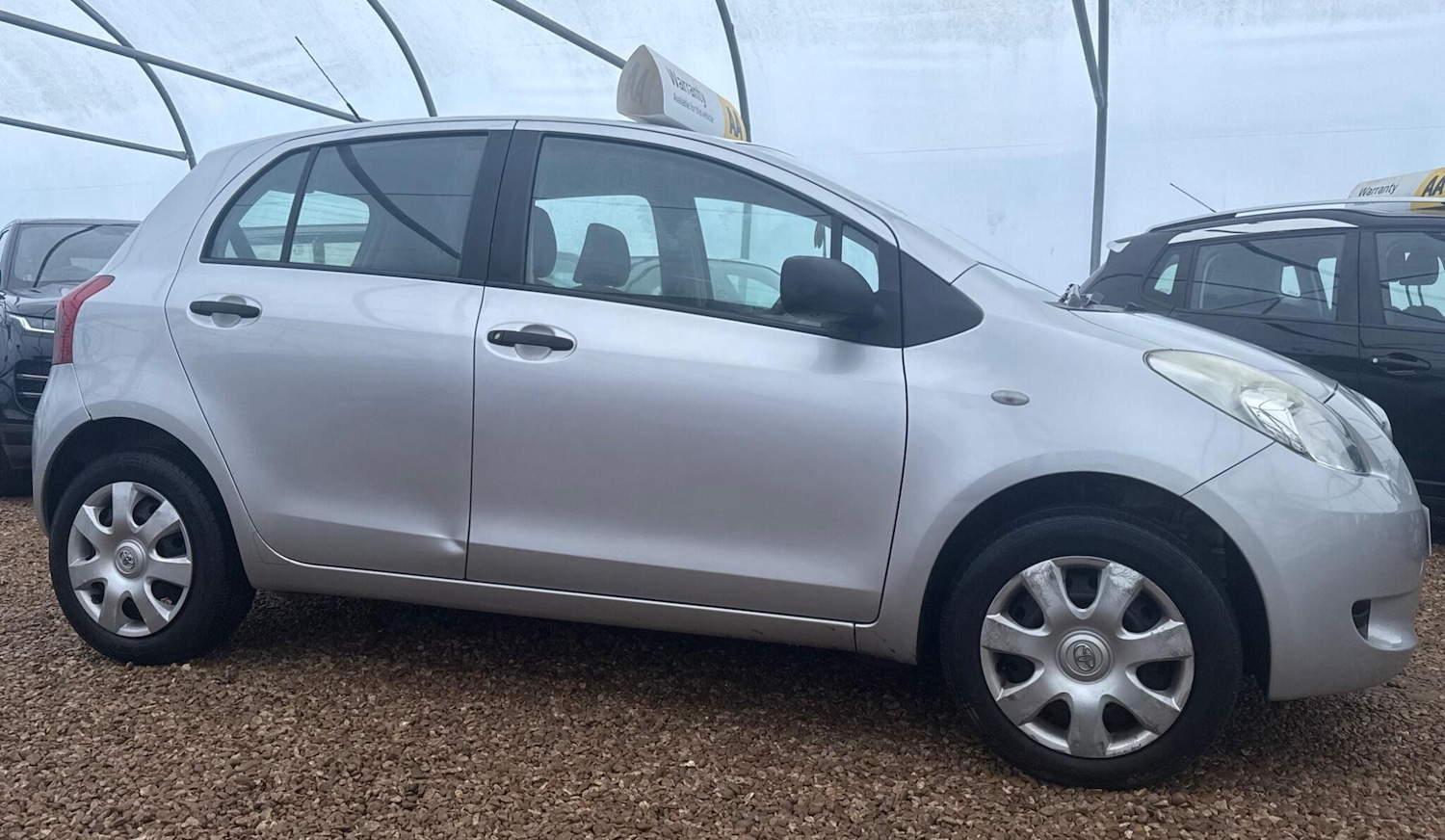 Used Toyota Yaris 2008 for sale - 76855629: Photo 34