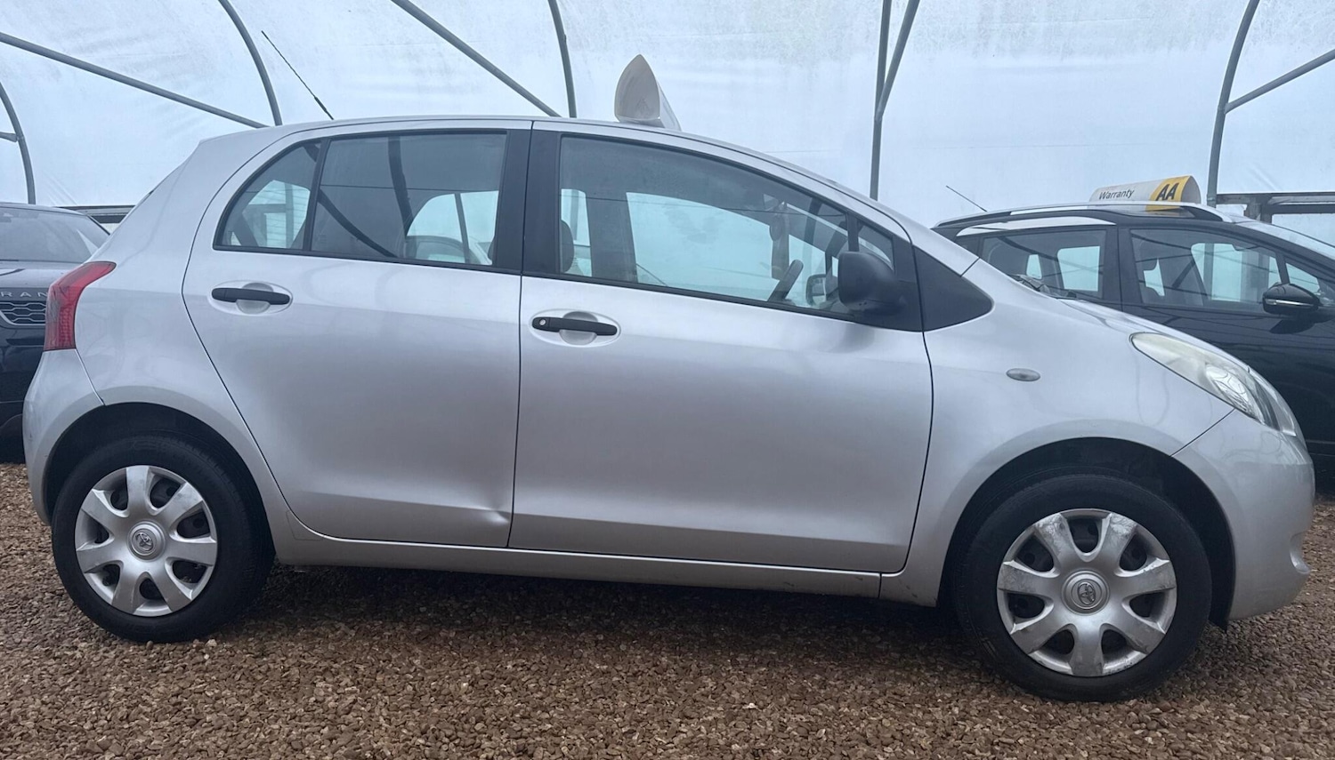 Used Toyota Yaris 2008 for sale - 76855629: Photo 35