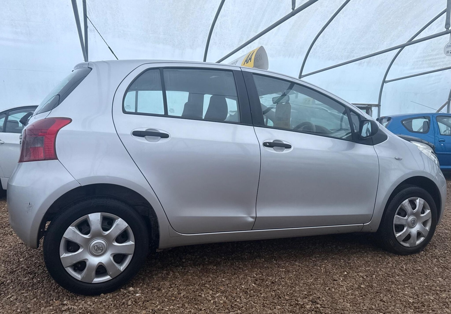 Used Toyota Yaris 2008 for sale - 76855629: Photo 36