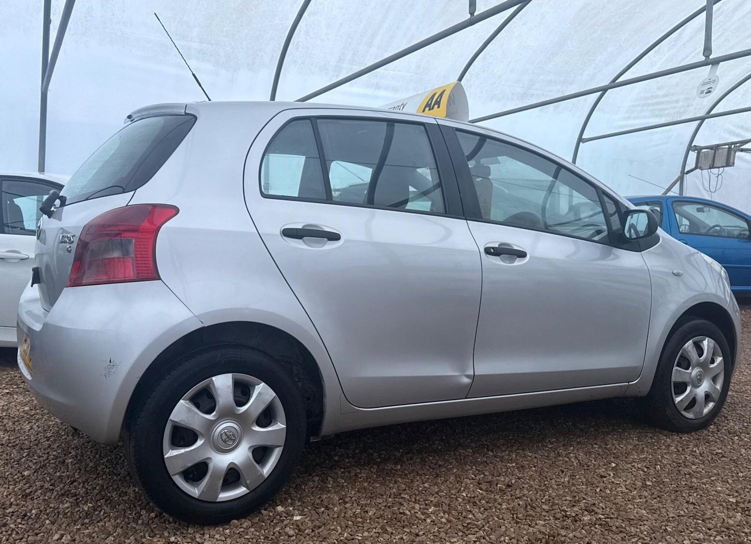 Used Toyota Yaris 2008 for sale - 76855629: Photo 37