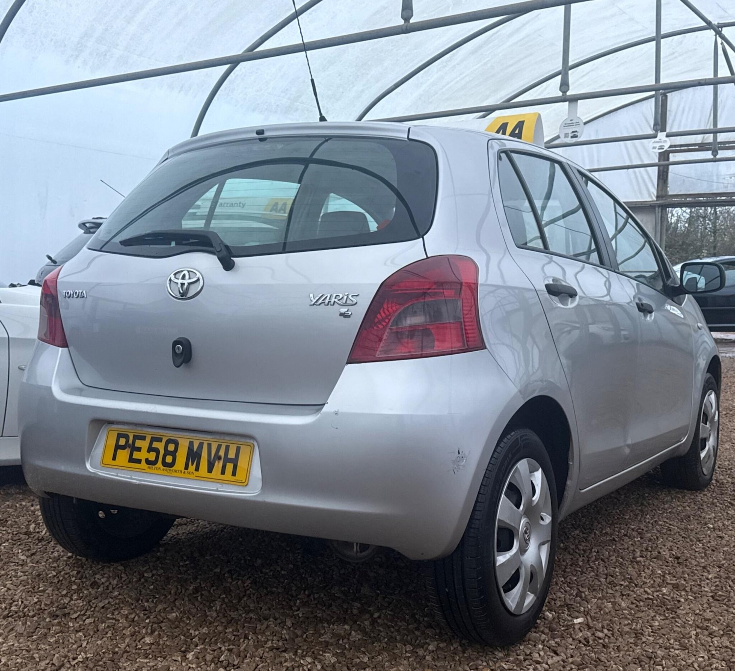 Used Toyota Yaris 2008 for sale - 76855629: Photo 38