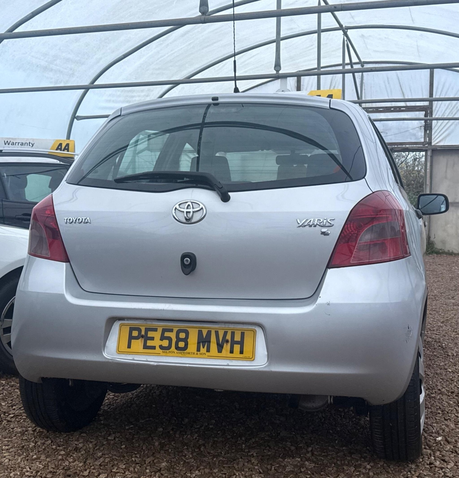 Used Toyota Yaris 2008 for sale - 76855629: Photo 39