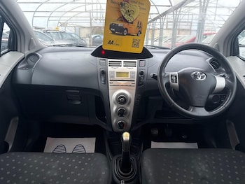 Used Toyota Yaris 2008 for sale - 76855629: Photo