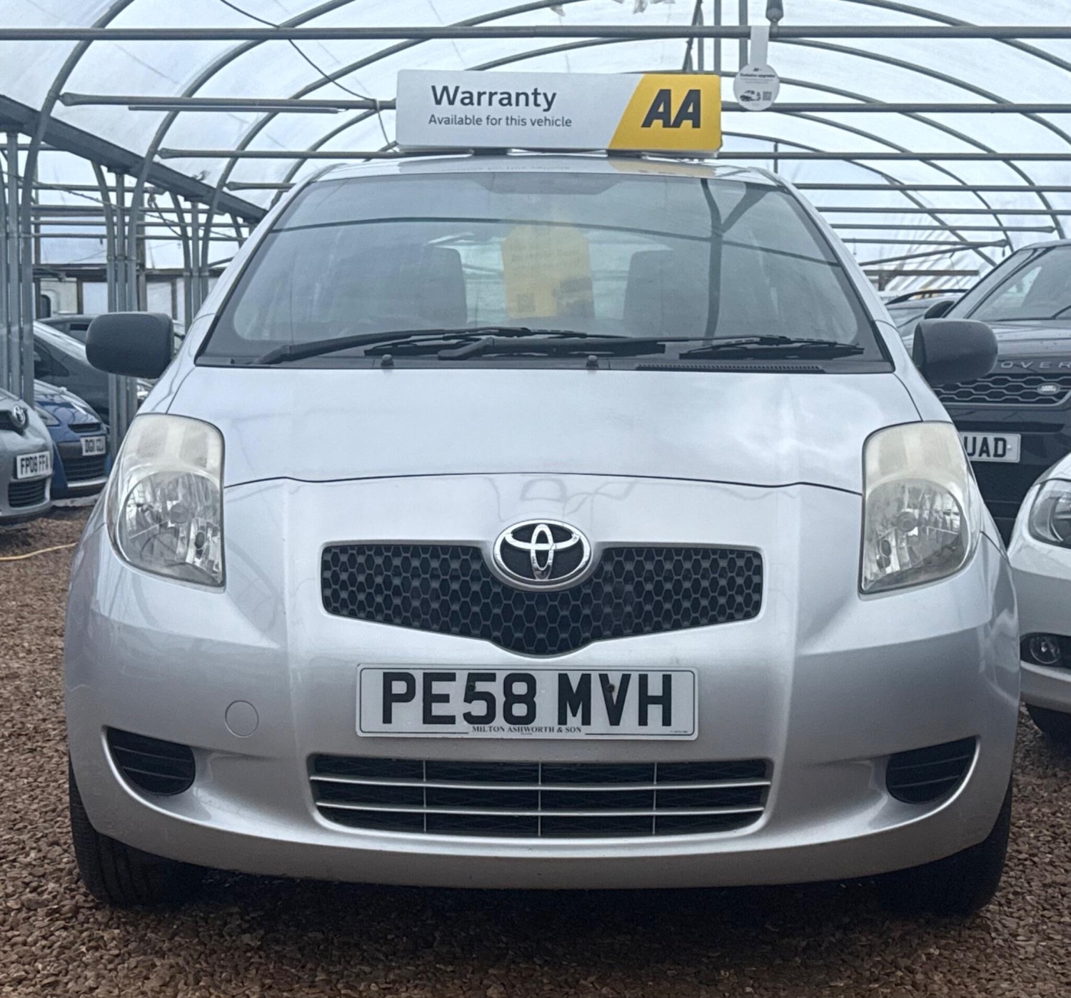 Used Toyota Yaris 2008 for sale - 76855629: Photo 4