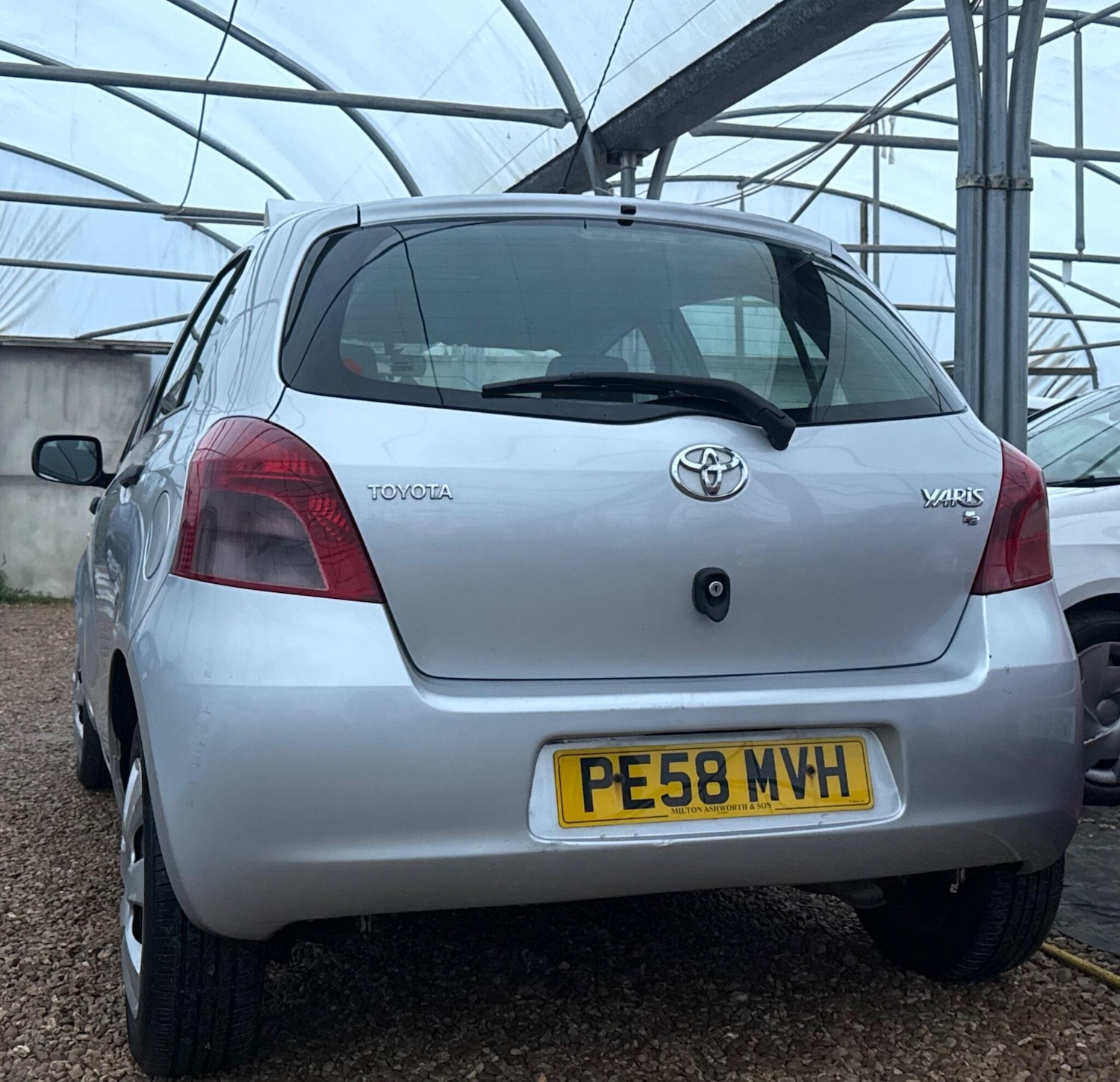 Used Toyota Yaris 2008 for sale - 76855629: Photo 40