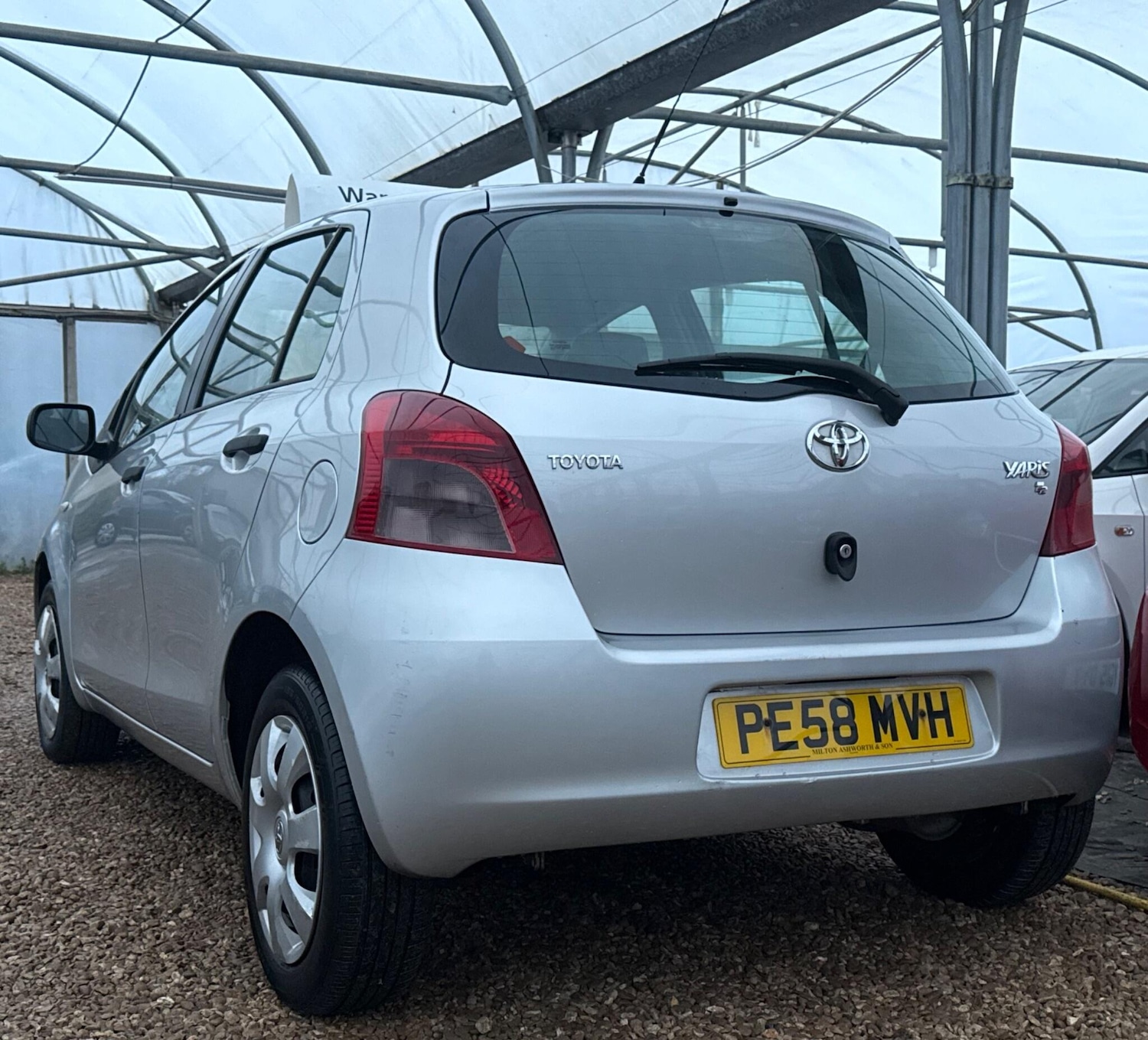 Used Toyota Yaris 2008 for sale - 76855629: Photo 41