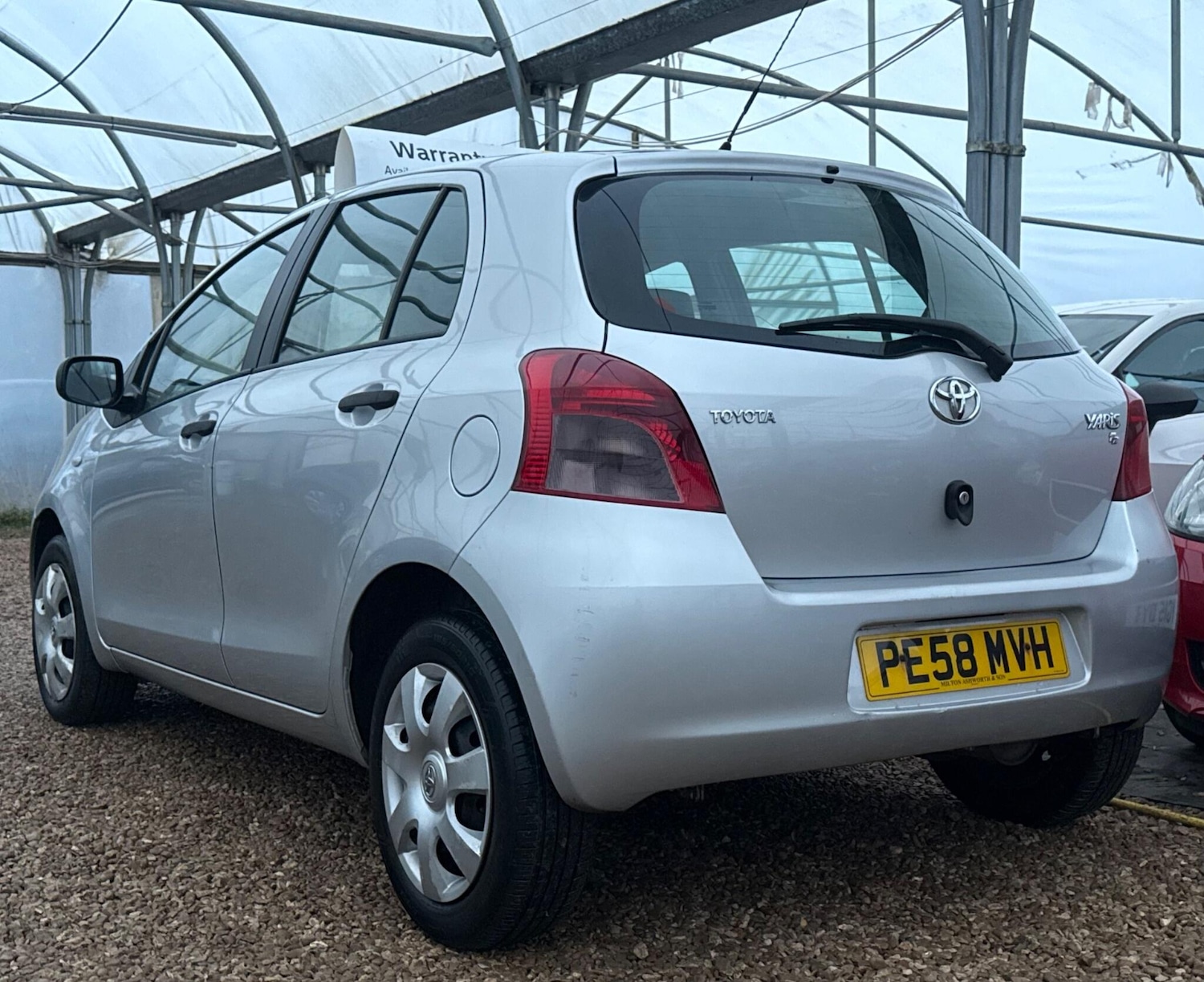 Used Toyota Yaris 2008 for sale - 76855629: Photo 42