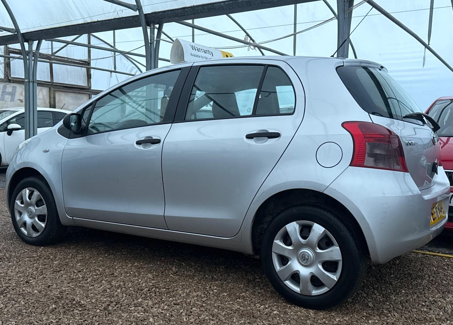 Used Toyota Yaris 2008 for sale - 76855629: Photo 43