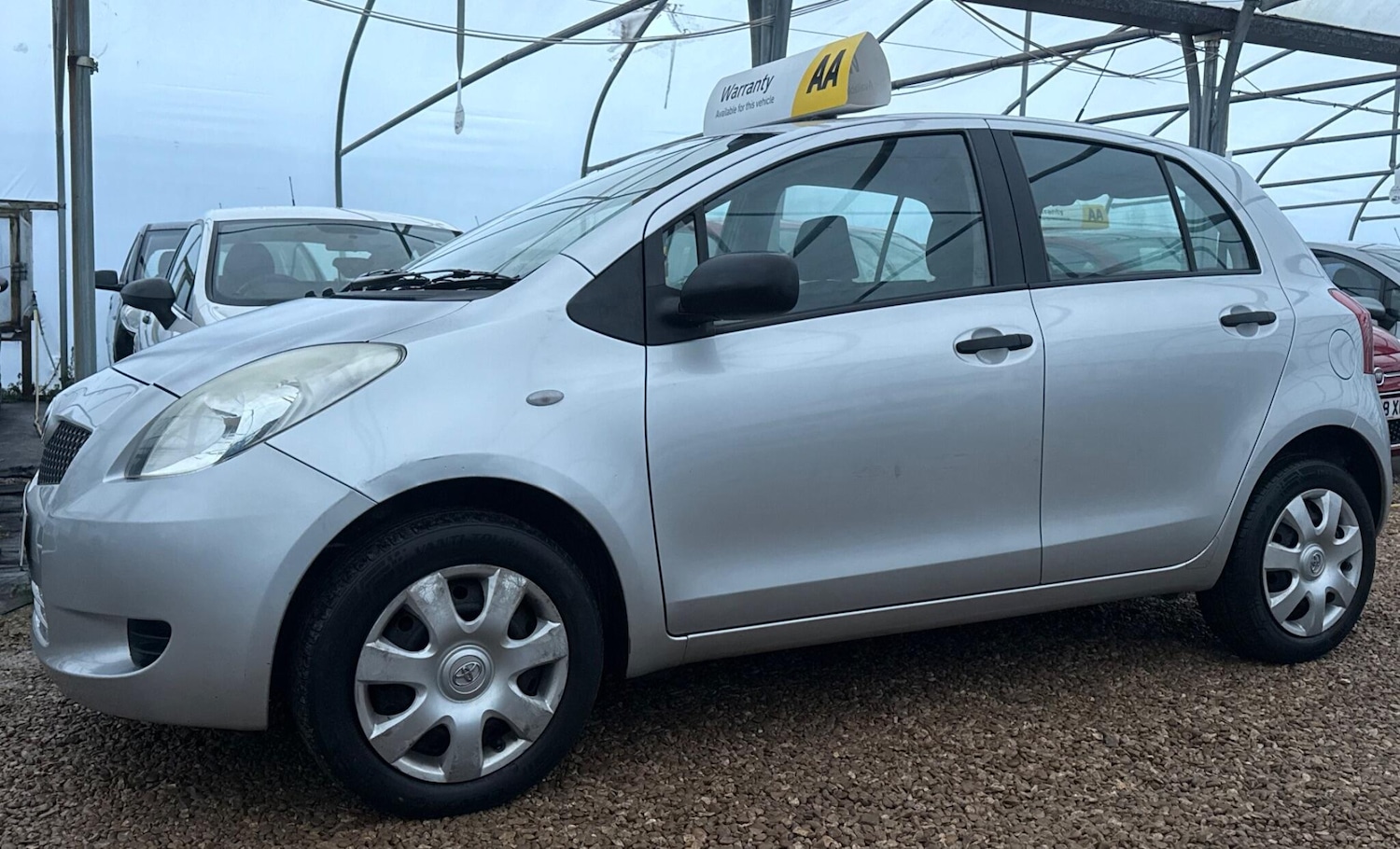 Used Toyota Yaris 2008 for sale - 76855629: Photo 47