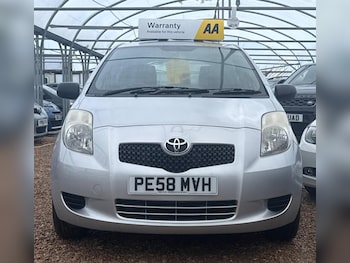 Used Toyota Yaris 2008 for sale - 76855629: Photo