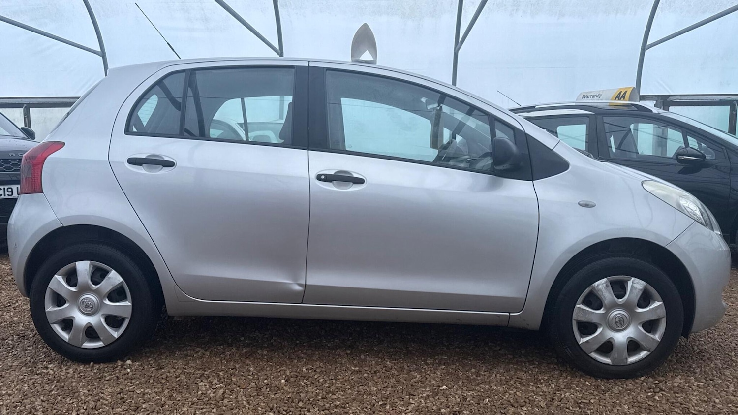 Used Toyota Yaris 2008 for sale - 76855629: Photo 5