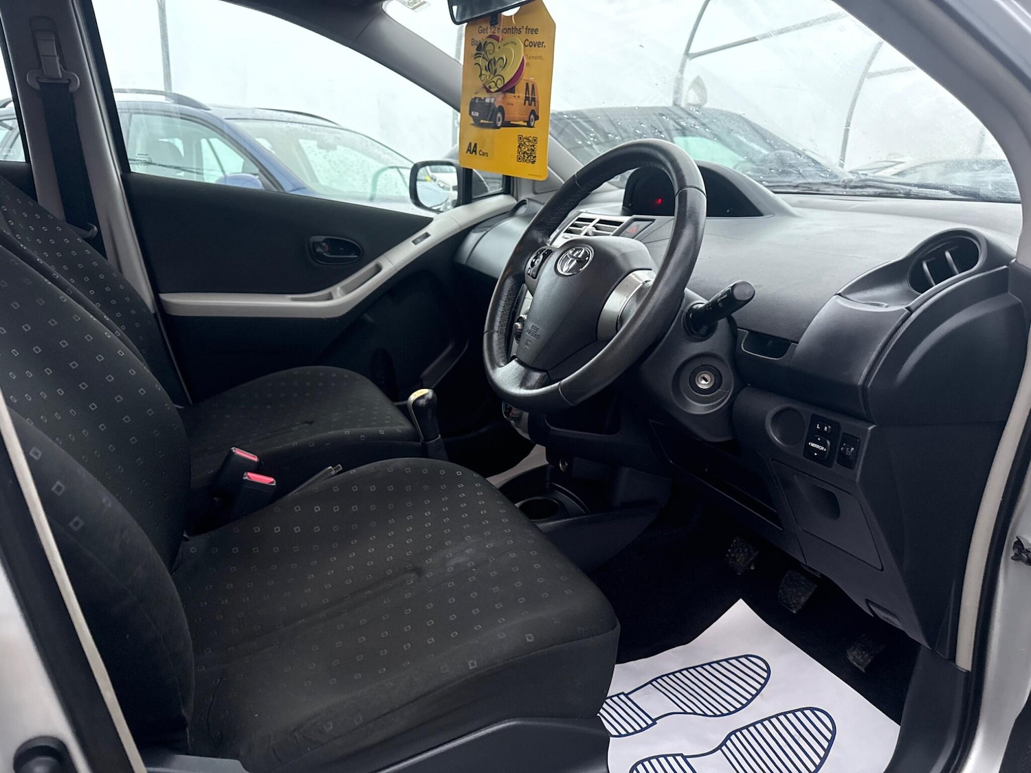 Used Toyota Yaris 2008 for sale - 76855629: Photo 51