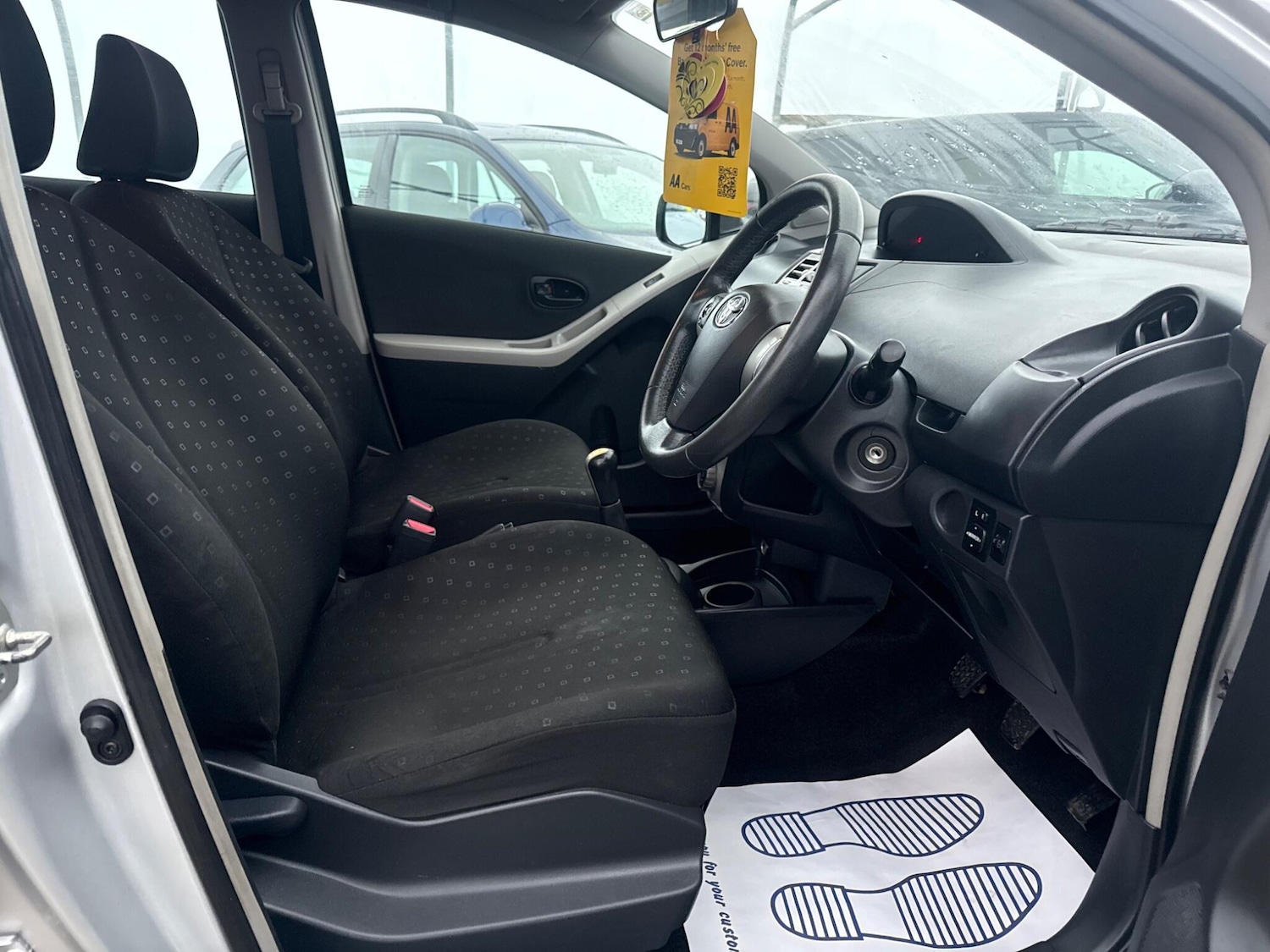 Used Toyota Yaris 2008 for sale - 76855629: Photo 52