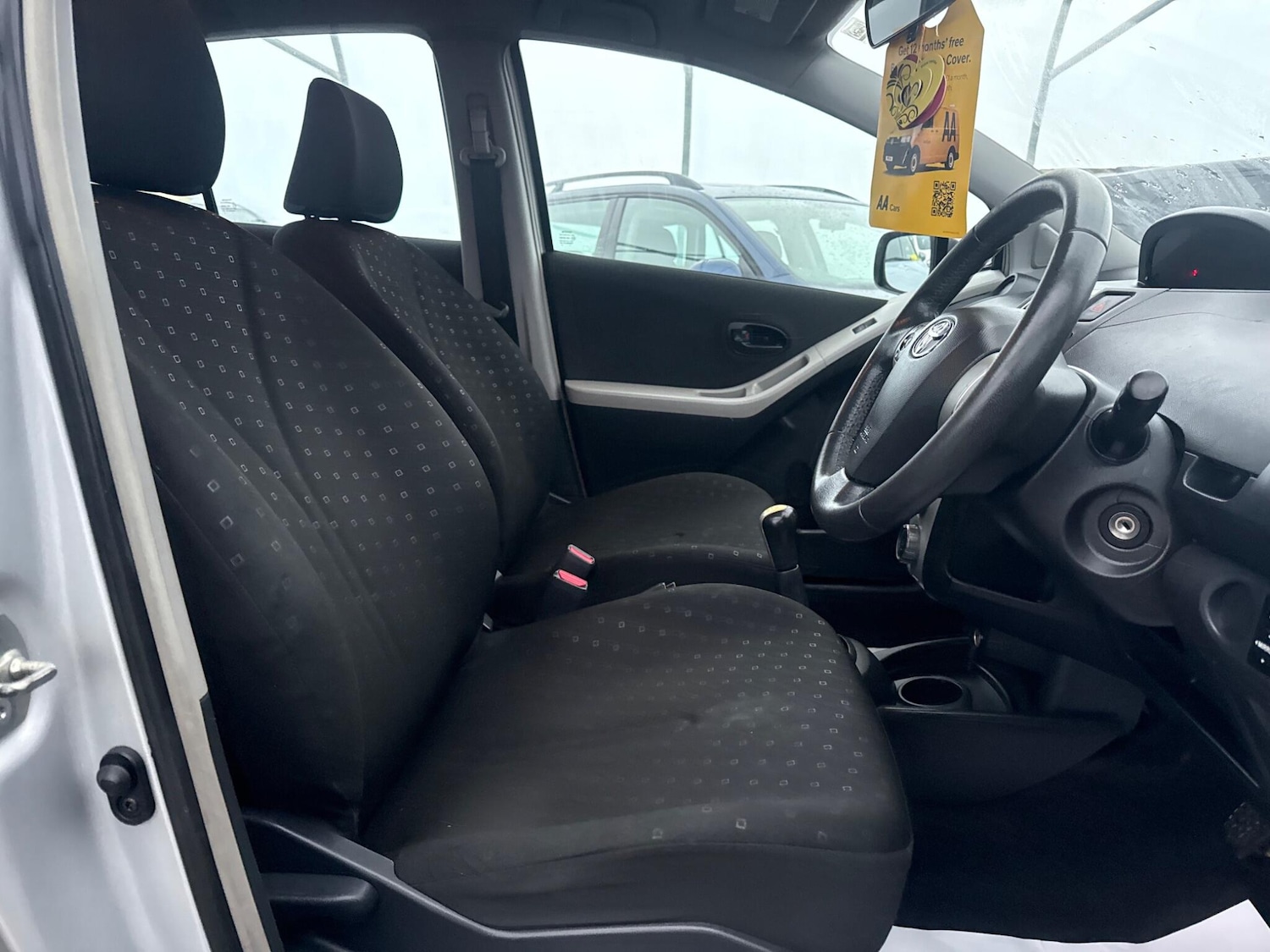 Used Toyota Yaris 2008 for sale - 76855629: Photo 53