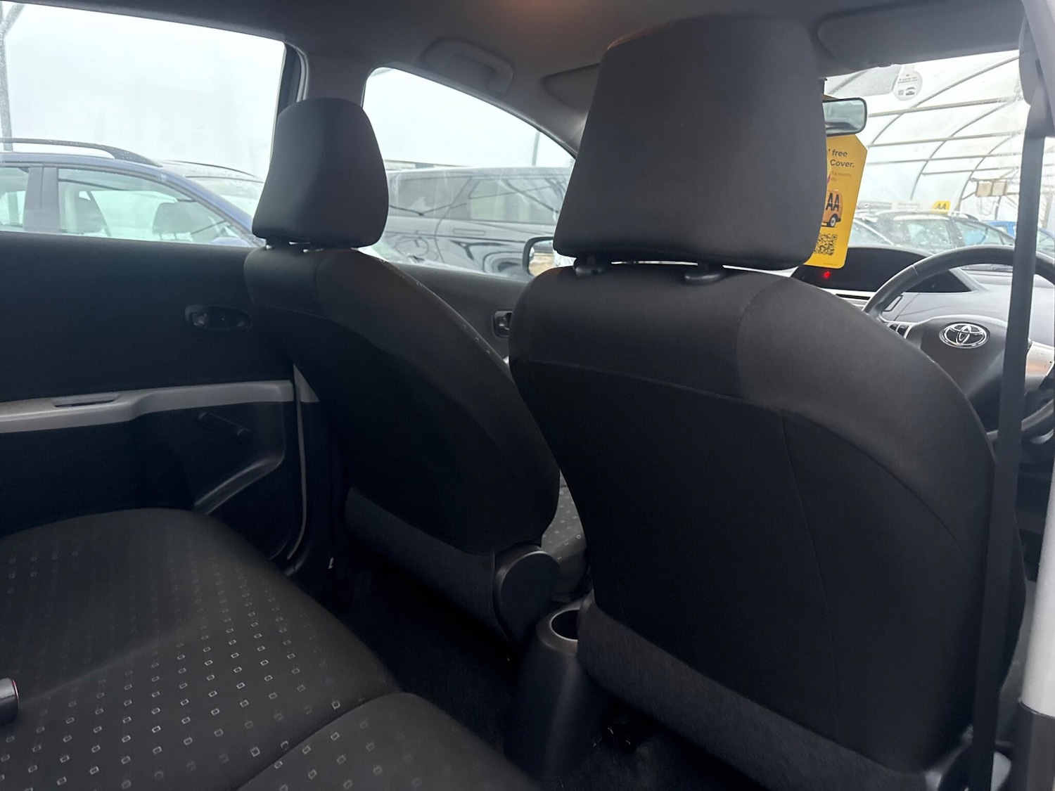 Used Toyota Yaris 2008 for sale - 76855629: Photo 56