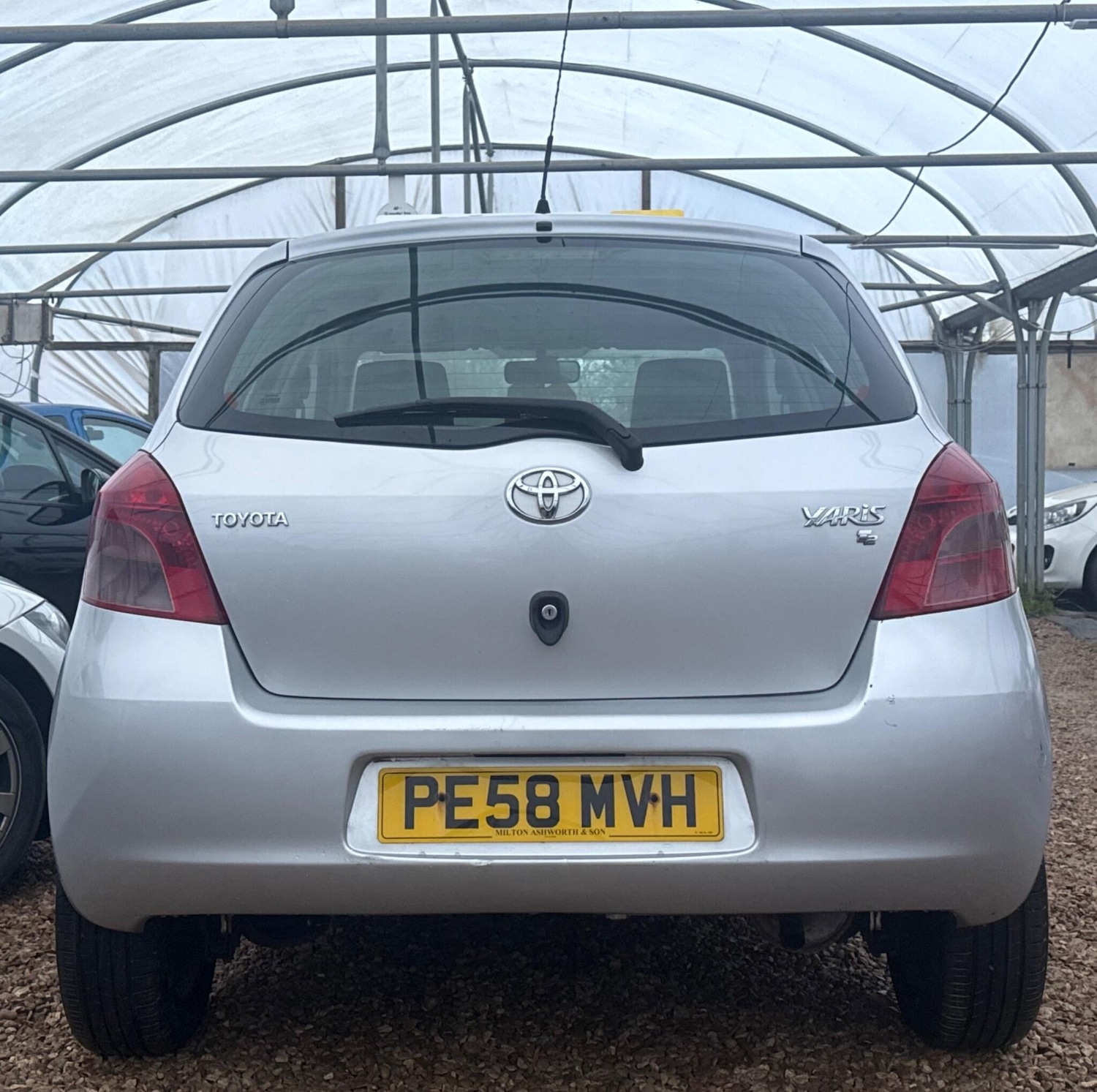 Used Toyota Yaris 2008 for sale - 76855629: Photo 6