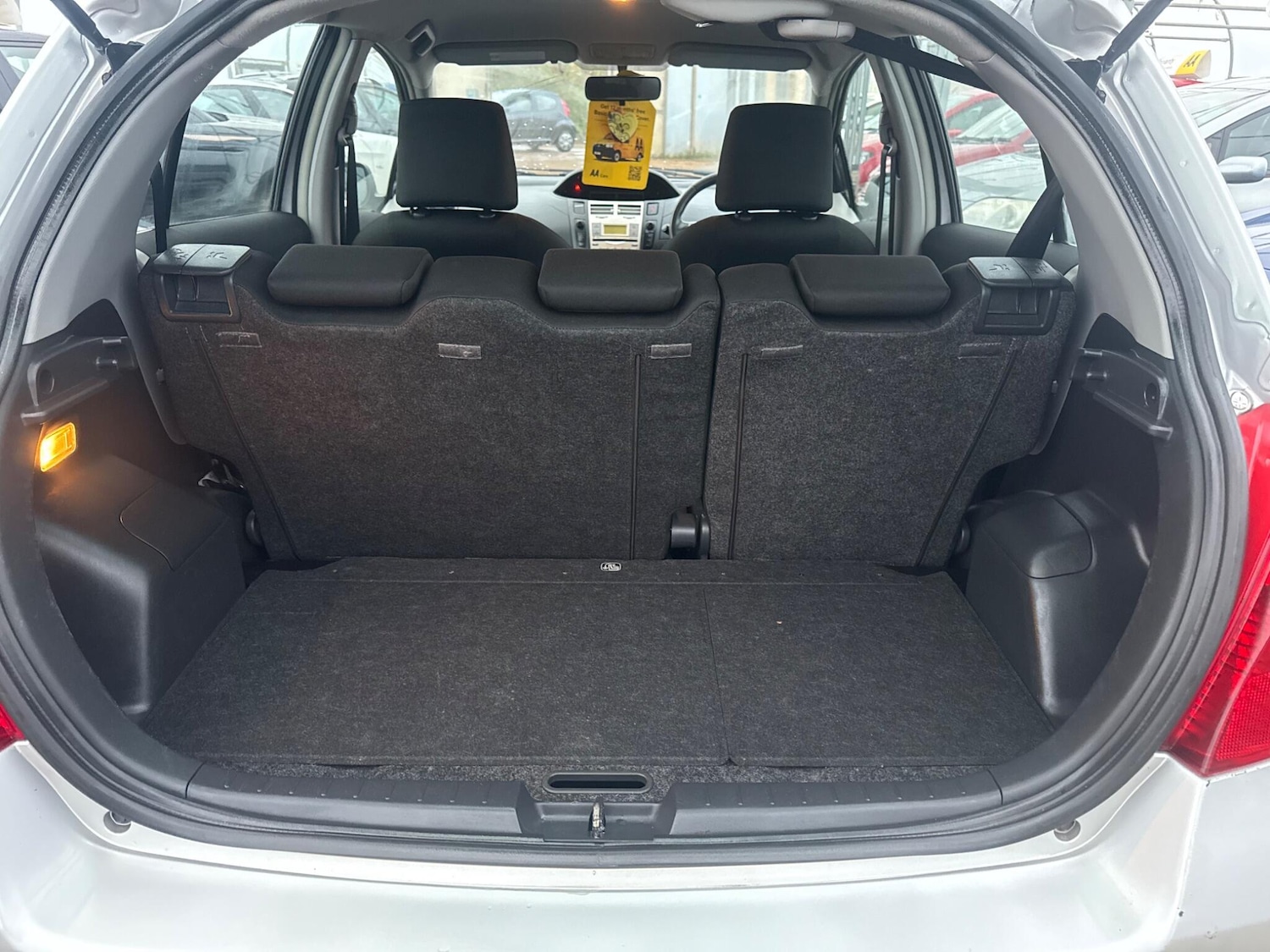 Used Toyota Yaris 2008 for sale - 76855629: Photo 60