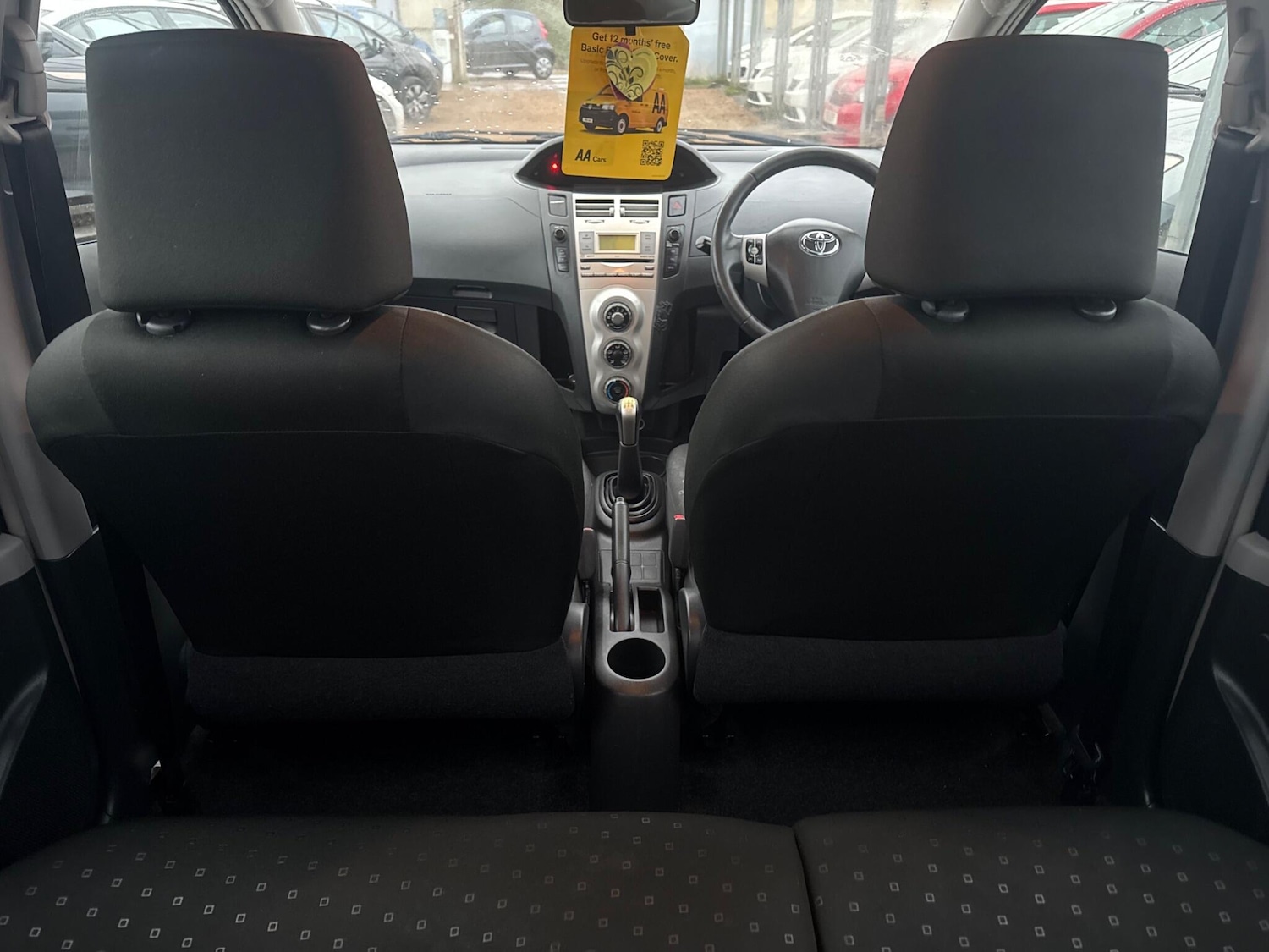 Used Toyota Yaris 2008 for sale - 76855629: Photo 61