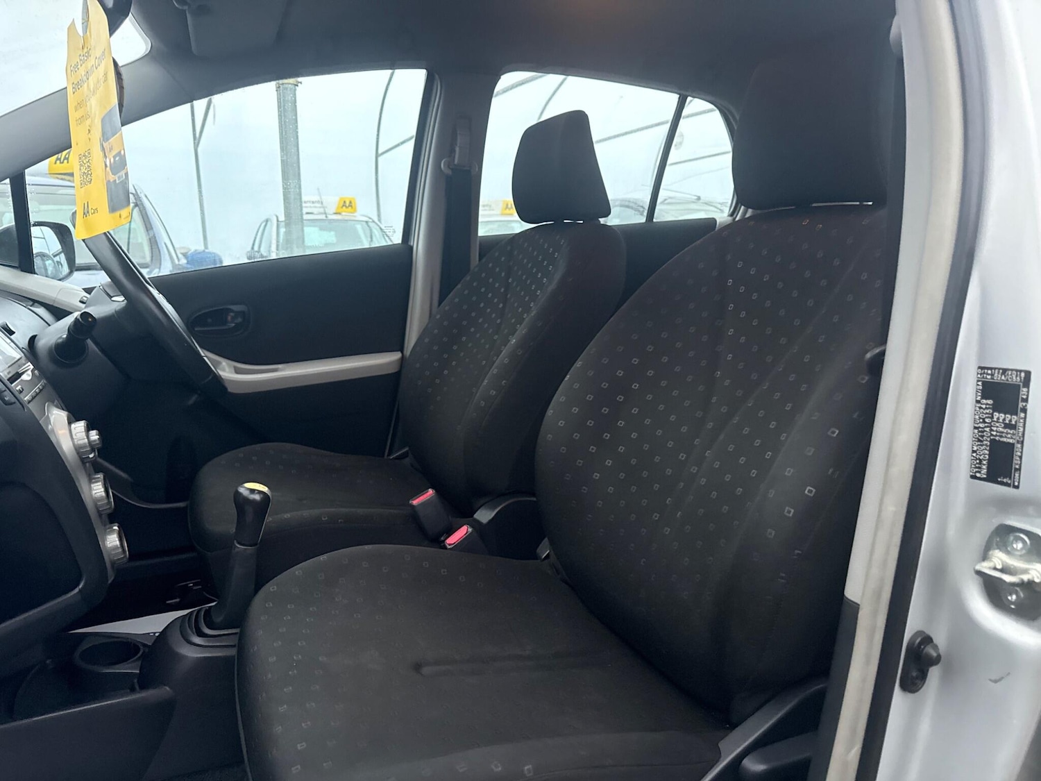 Used Toyota Yaris 2008 for sale - 76855629: Photo 67