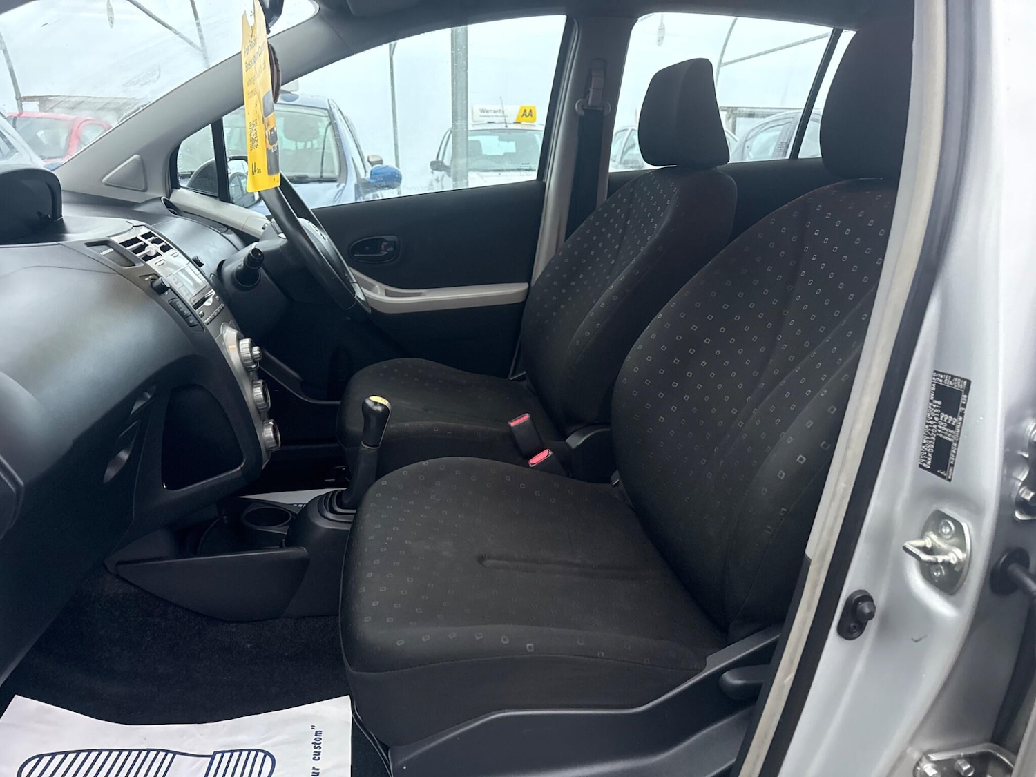 Used Toyota Yaris 2008 for sale - 76855629: Photo 68