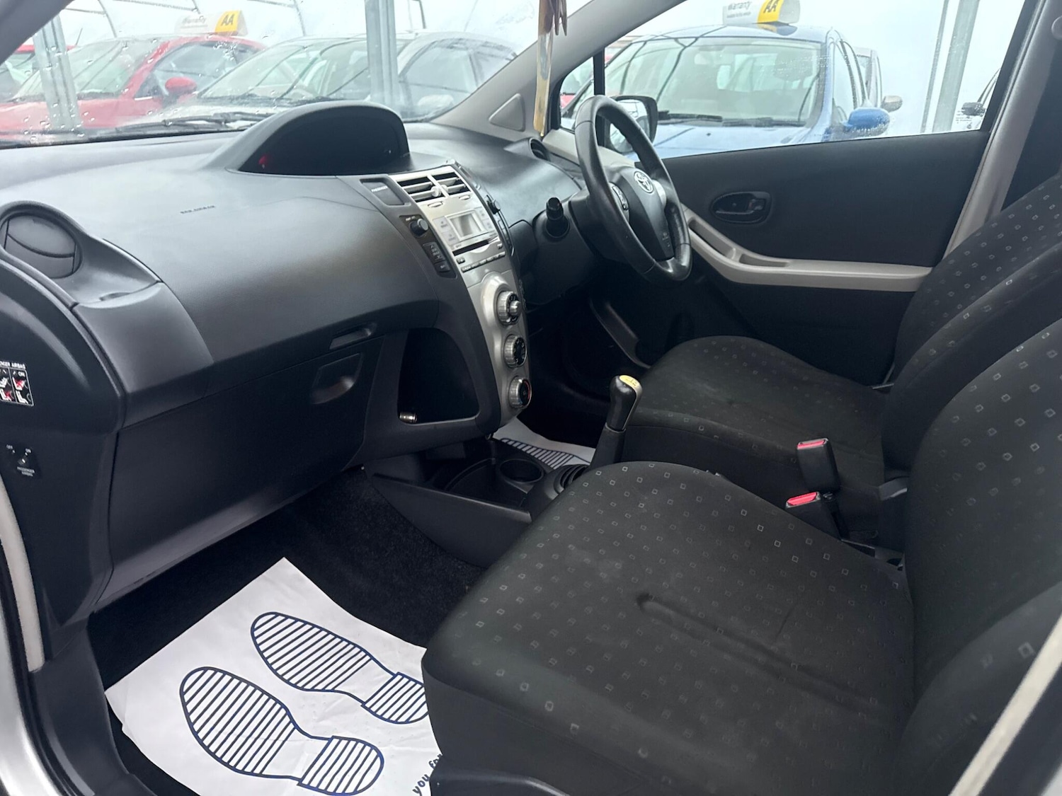 Used Toyota Yaris 2008 for sale - 76855629: Photo 69