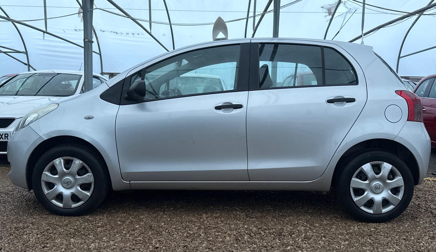 Used Toyota Yaris 2008 for sale - 76855629: Photo 7