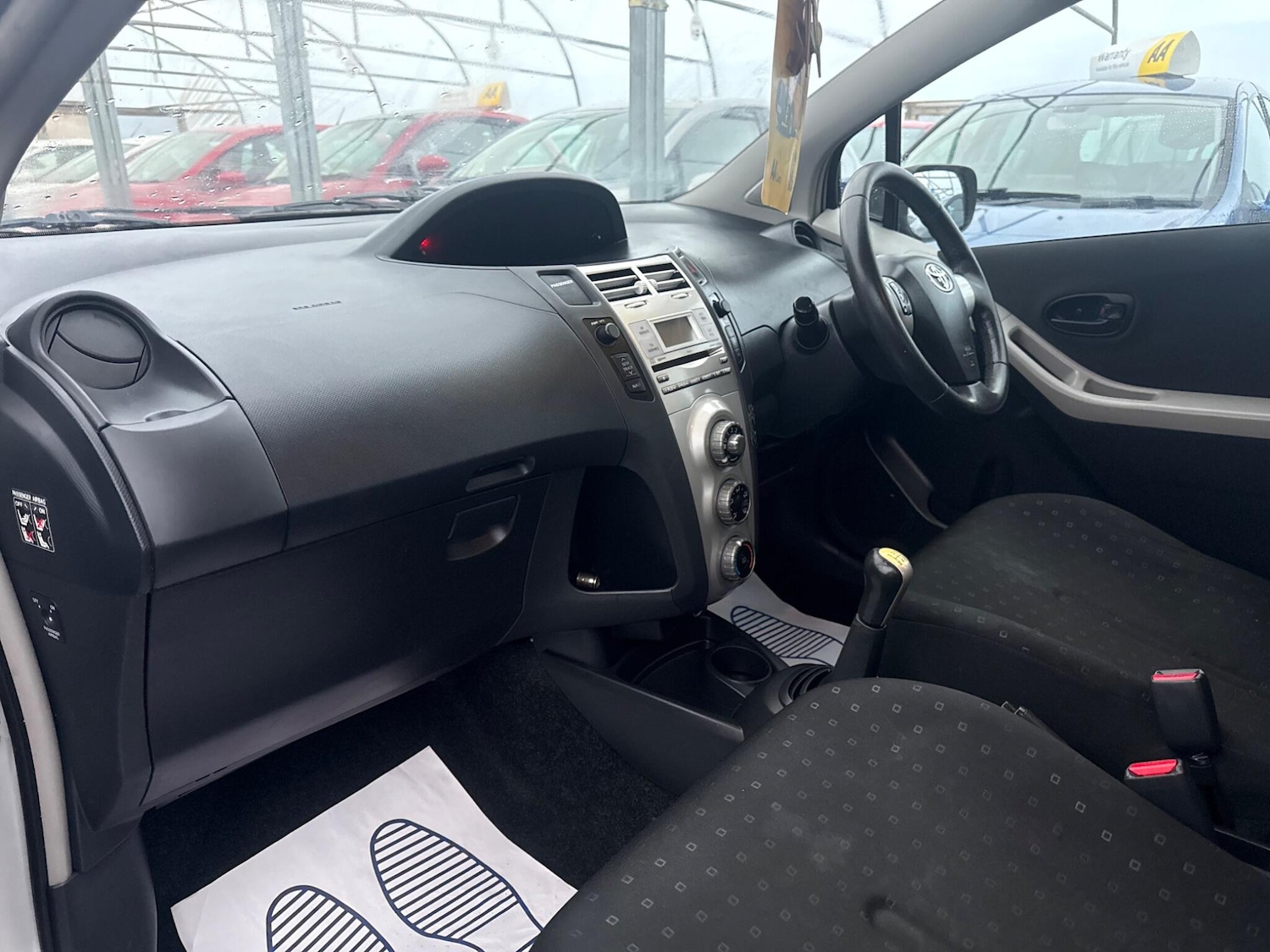 Used Toyota Yaris 2008 for sale - 76855629: Photo 70