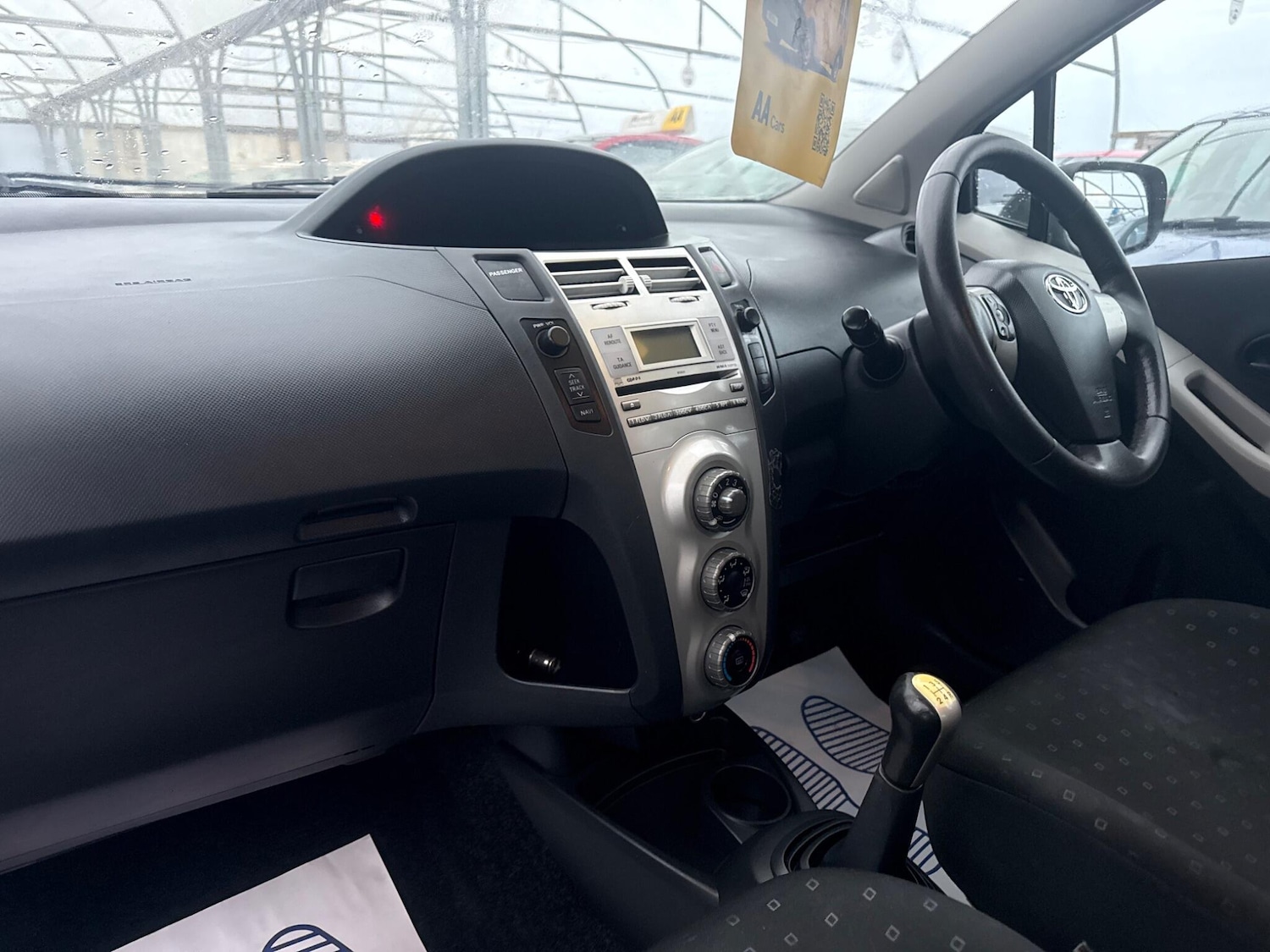 Used Toyota Yaris 2008 for sale - 76855629: Photo 71