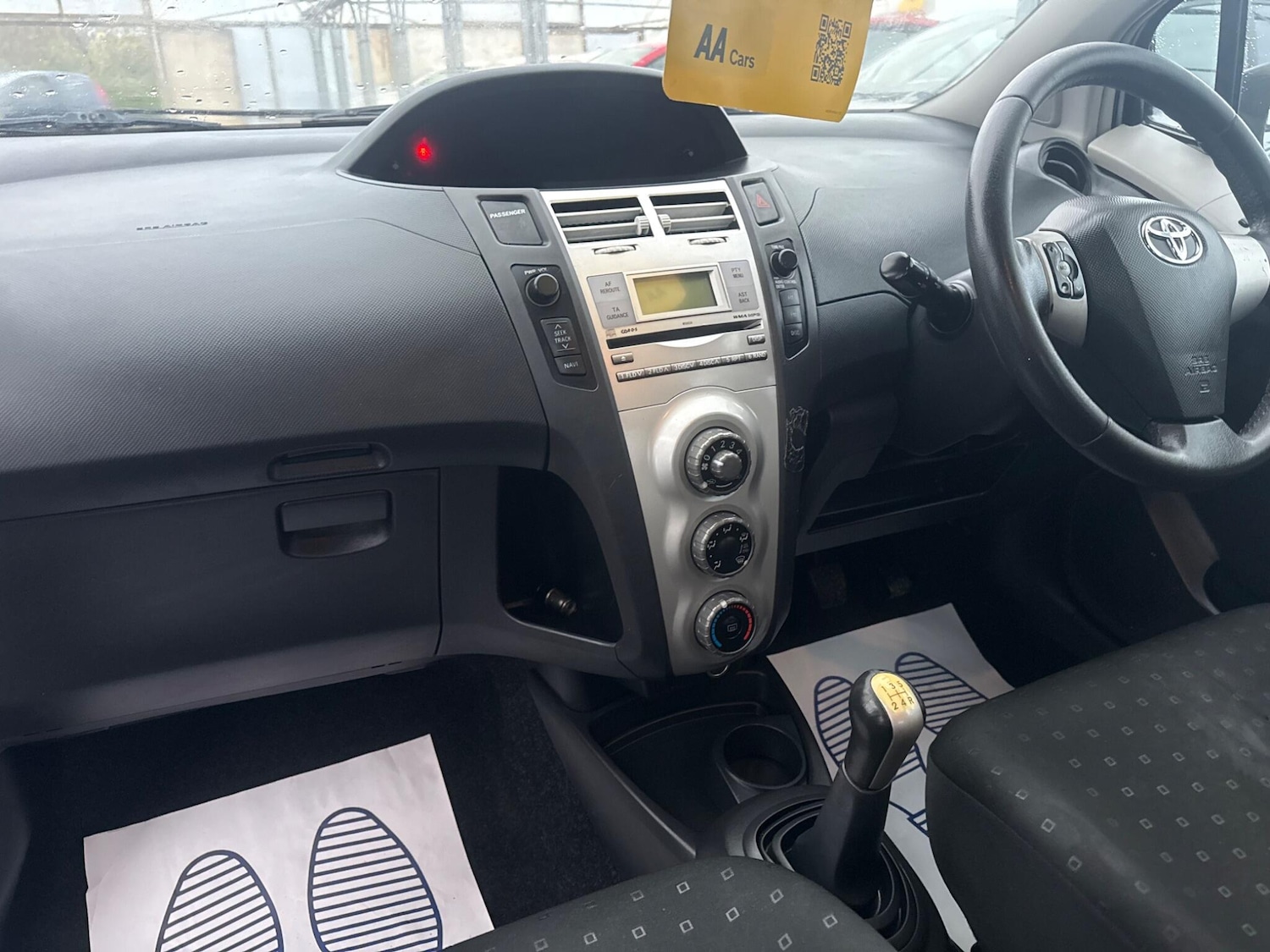 Used Toyota Yaris 2008 for sale - 76855629: Photo 72