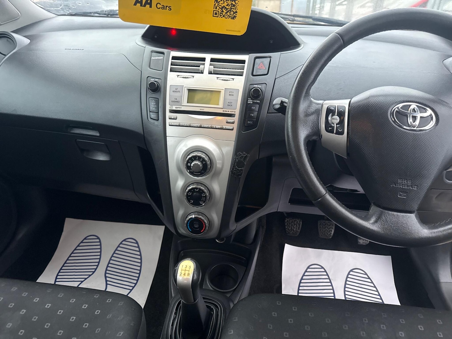 Used Toyota Yaris 2008 for sale - 76855629: Photo 73