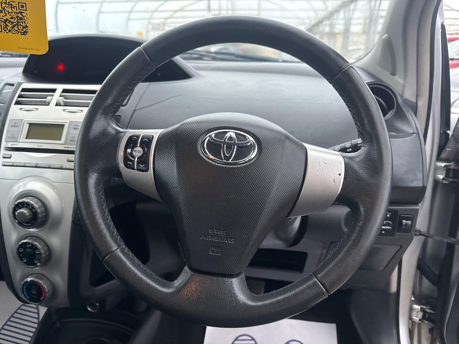 Used Toyota Yaris 2008 for sale - 76855629: Photo 75