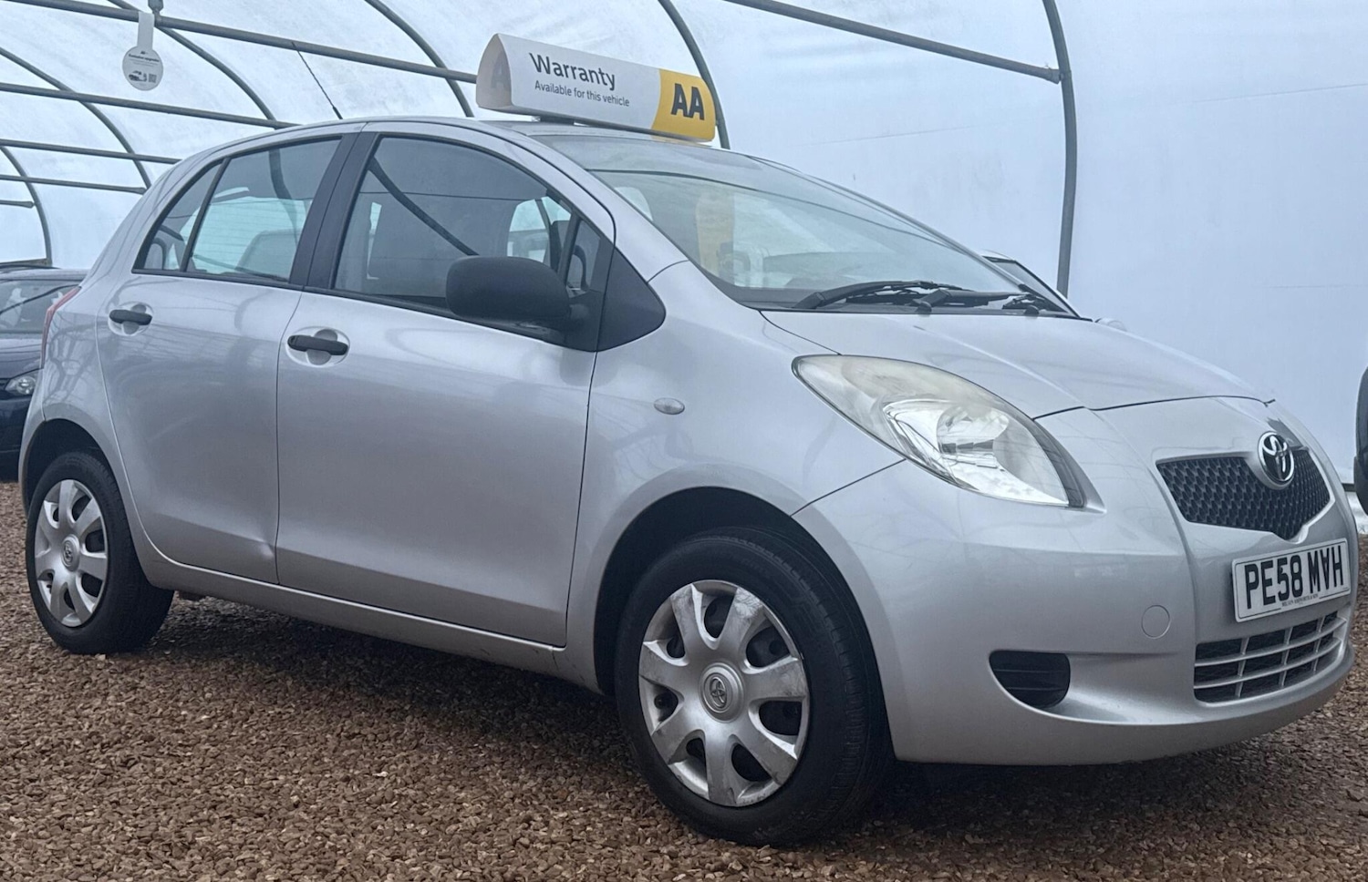 Used Toyota Yaris 2008 for sale - 76855629: Photo 8