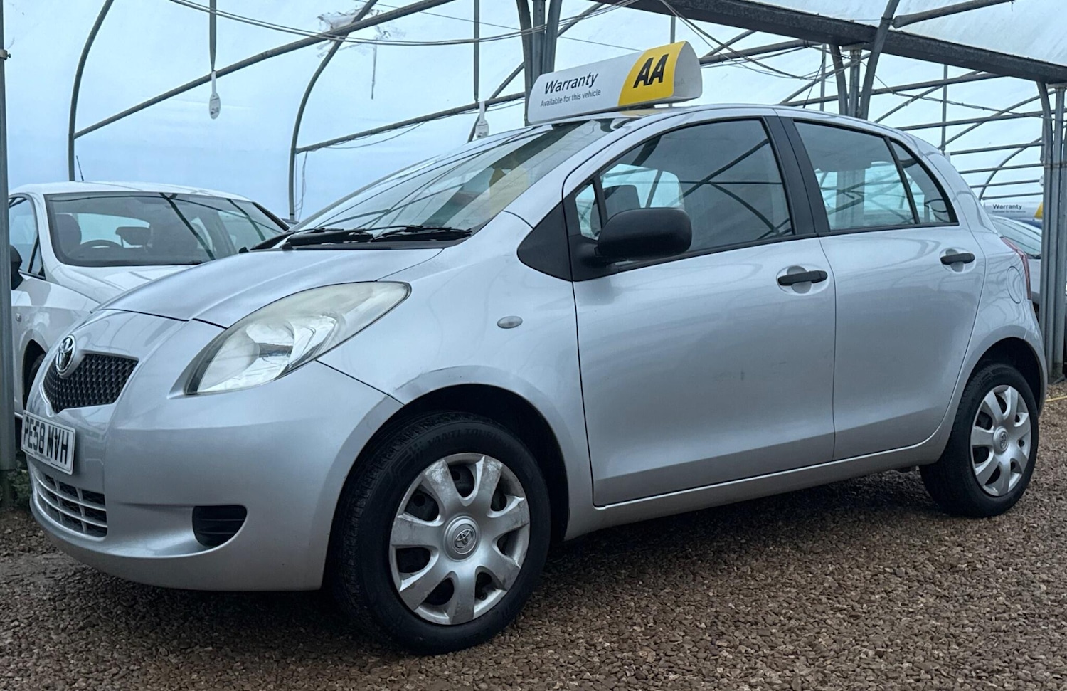 Used Toyota Yaris 2008 for sale - 76855629: Photo 9