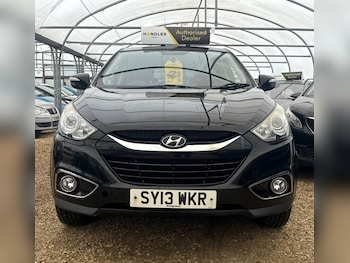 Used Hyundai Ix35 2013 for sale - 79539923: Photo