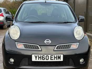 Used Nissan Micra 2010 for sale - 74927532: Photo
