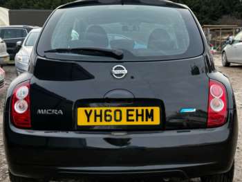 Used Nissan Micra 2010 for sale - 74927532: Photo