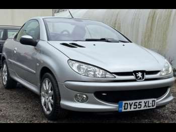 2005 (55) - 1.6 16v Allure 2dr