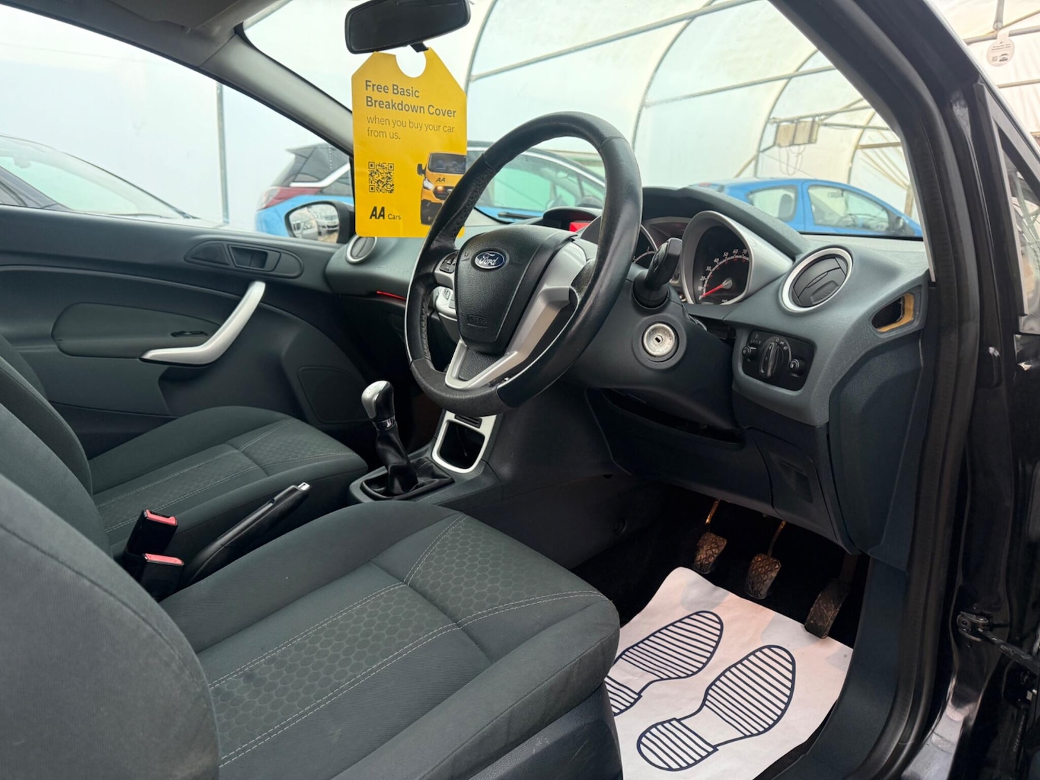 Used Ford Fiesta 2010 for sale - 76613124: Photo 13