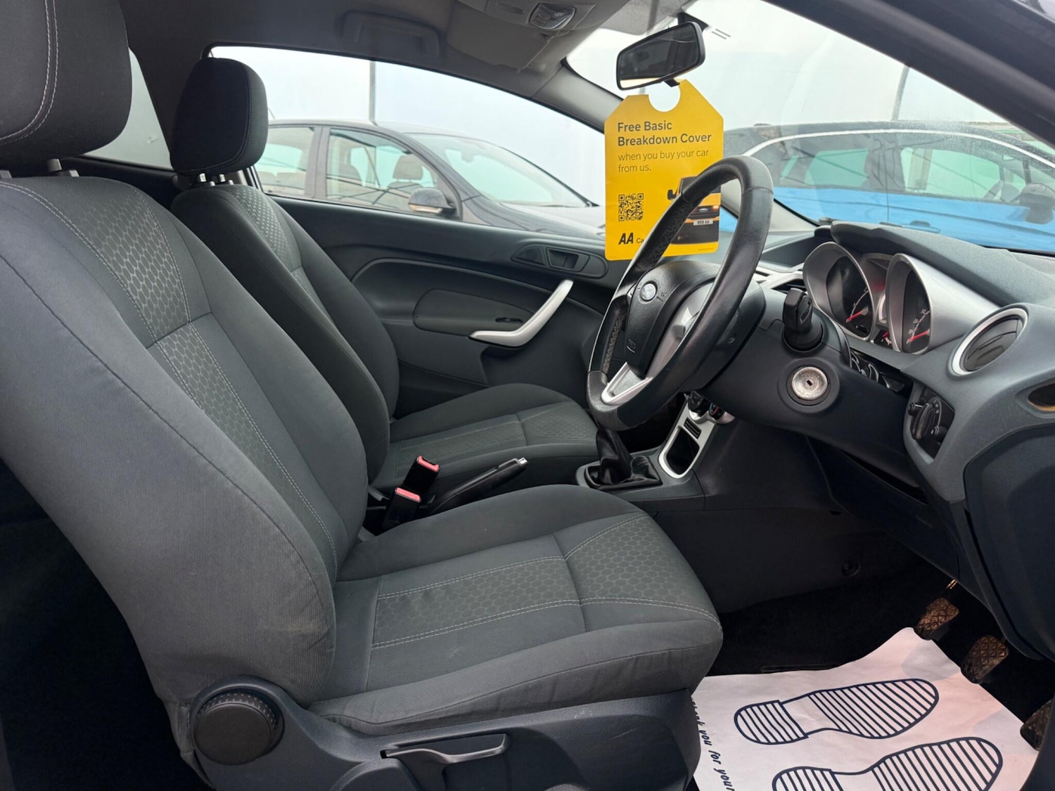 Used Ford Fiesta 2010 for sale - 76613124: Photo 14