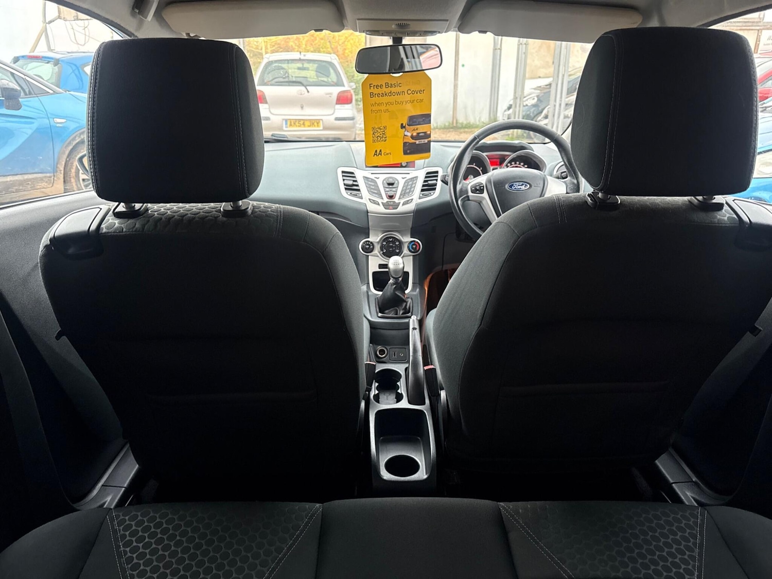 Used Ford Fiesta 2010 for sale - 76613124: Photo 19