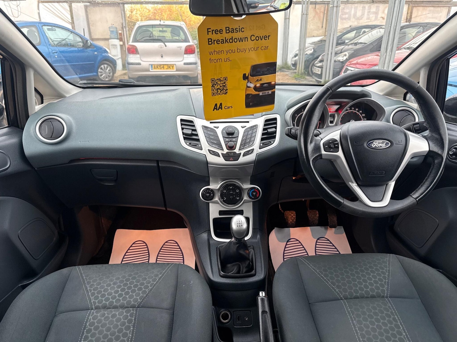 Used Ford Fiesta 2010 for sale - 76613124: Photo 20