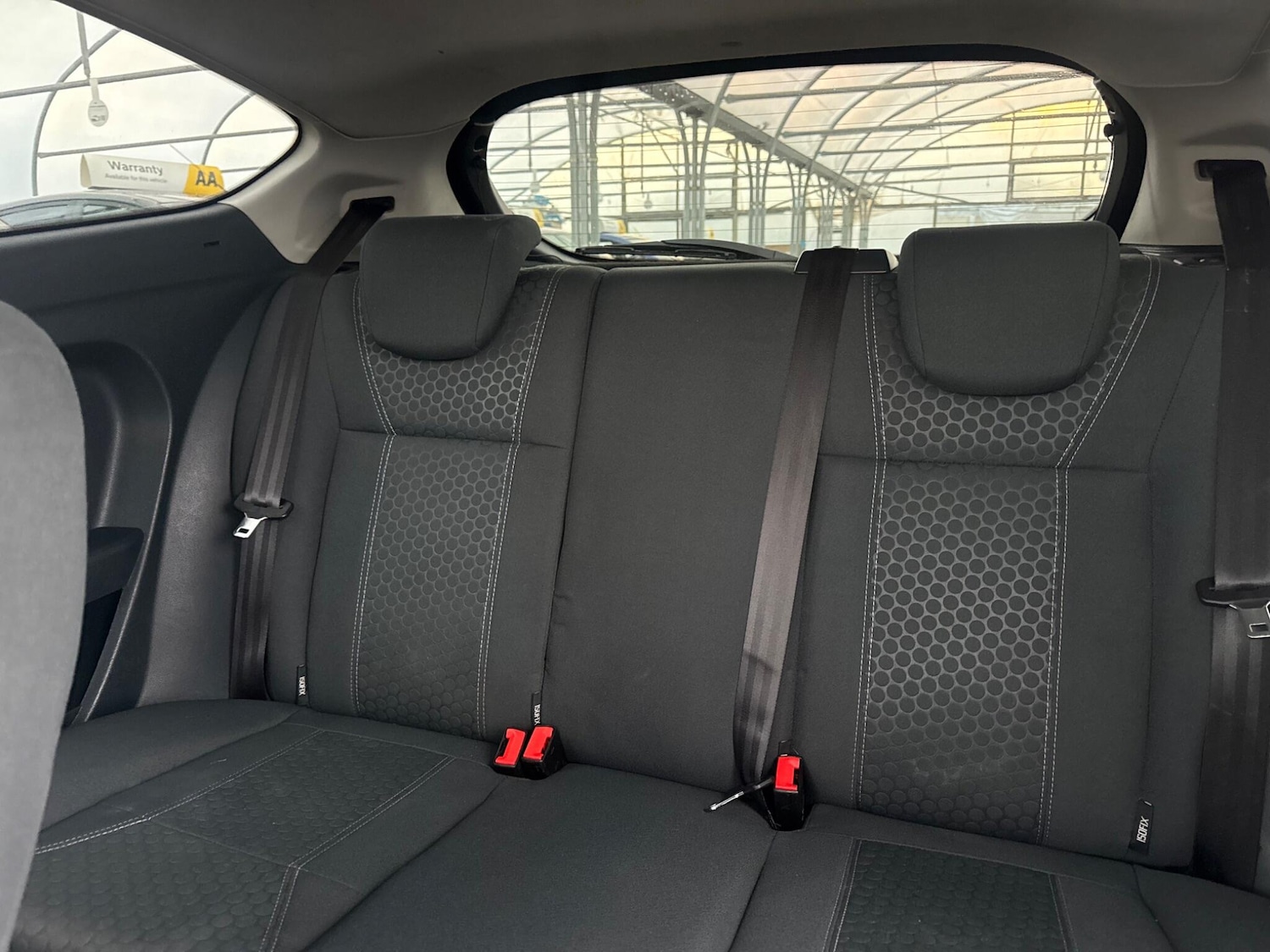 Used Ford Fiesta 2010 for sale - 76613124: Photo 21