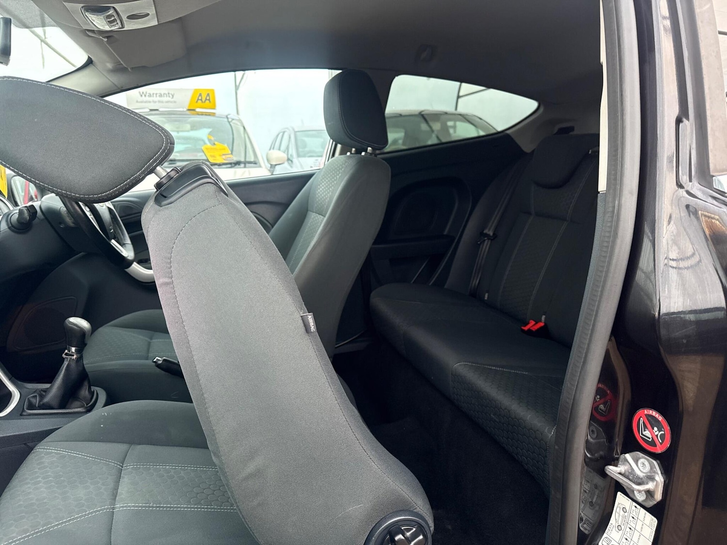 Used Ford Fiesta 2010 for sale - 76613124: Photo 23