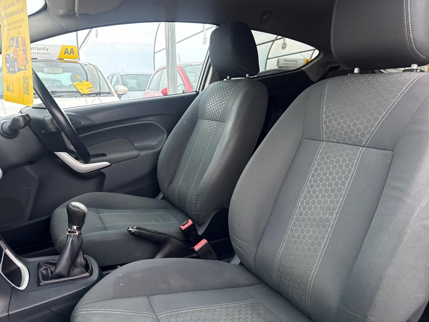 Used Ford Fiesta 2010 for sale - 76613124: Photo 25