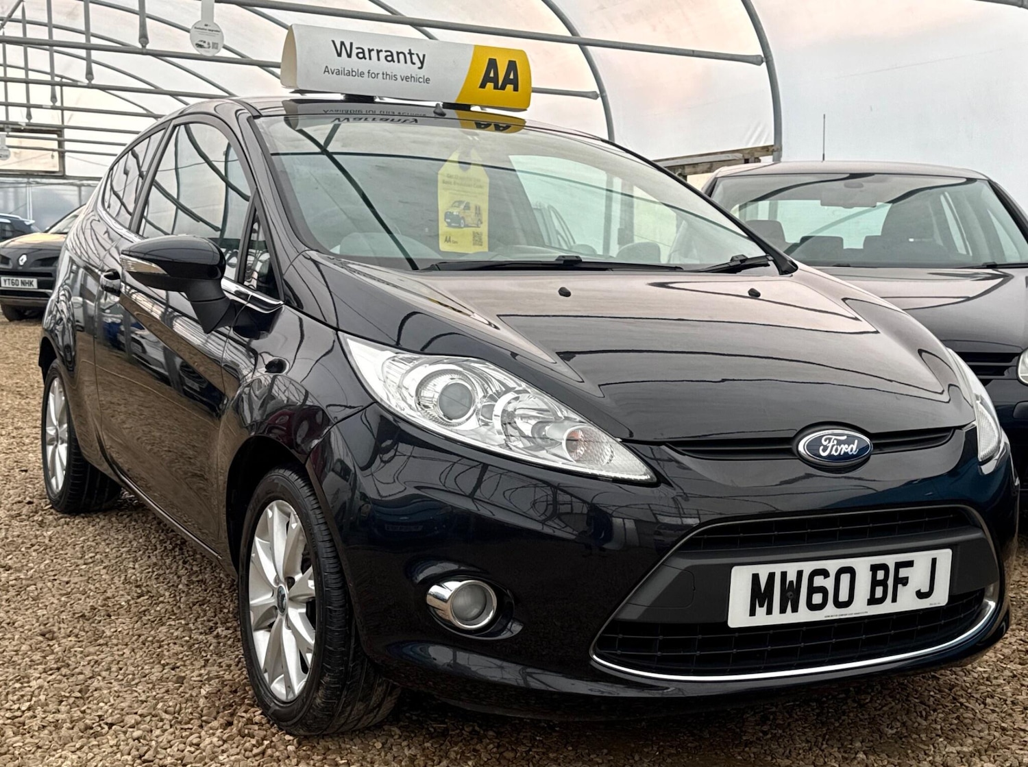 Used Ford Fiesta 2010 for sale - 76613124: Photo 27