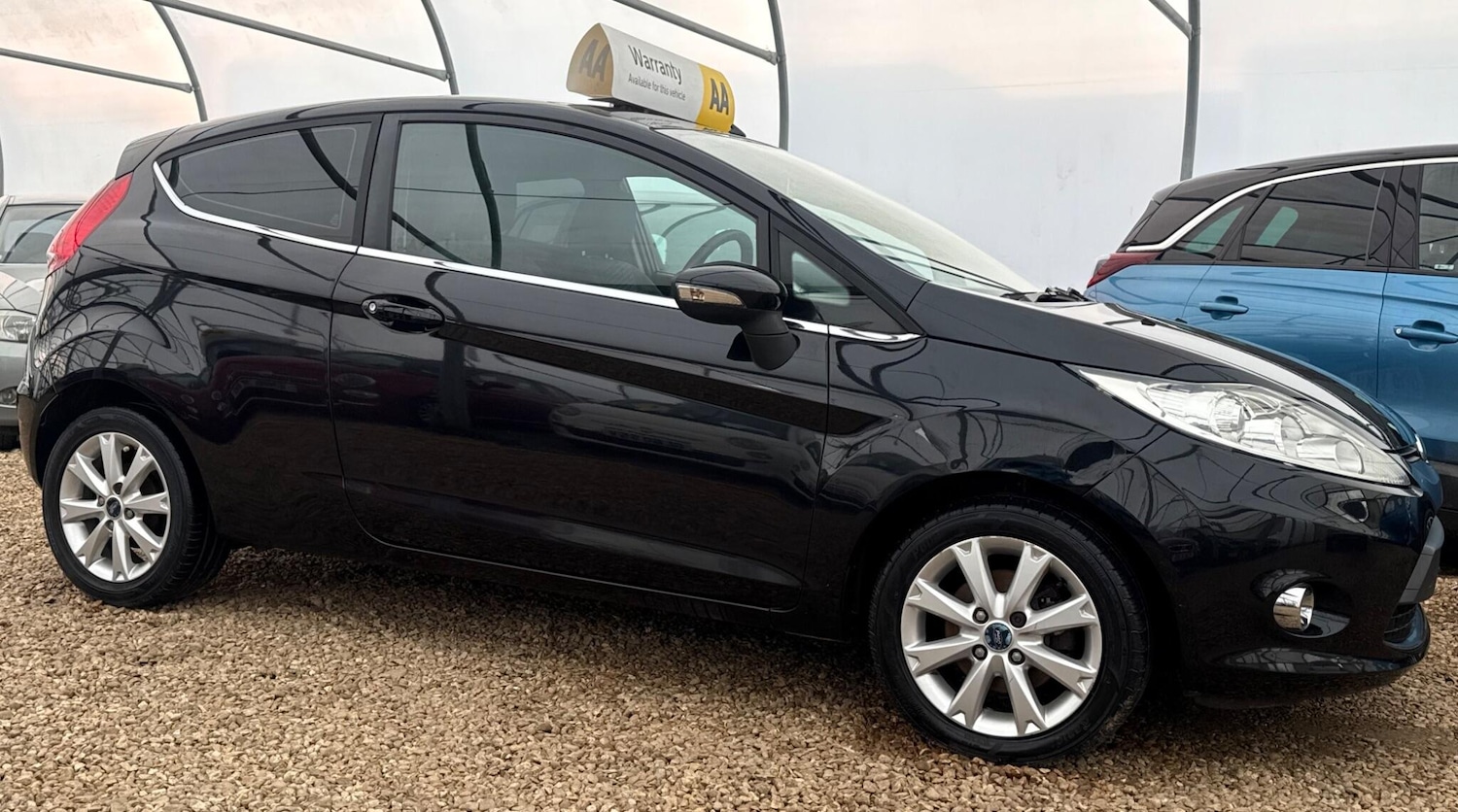 Used Ford Fiesta 2010 for sale - 76613124: Photo 28