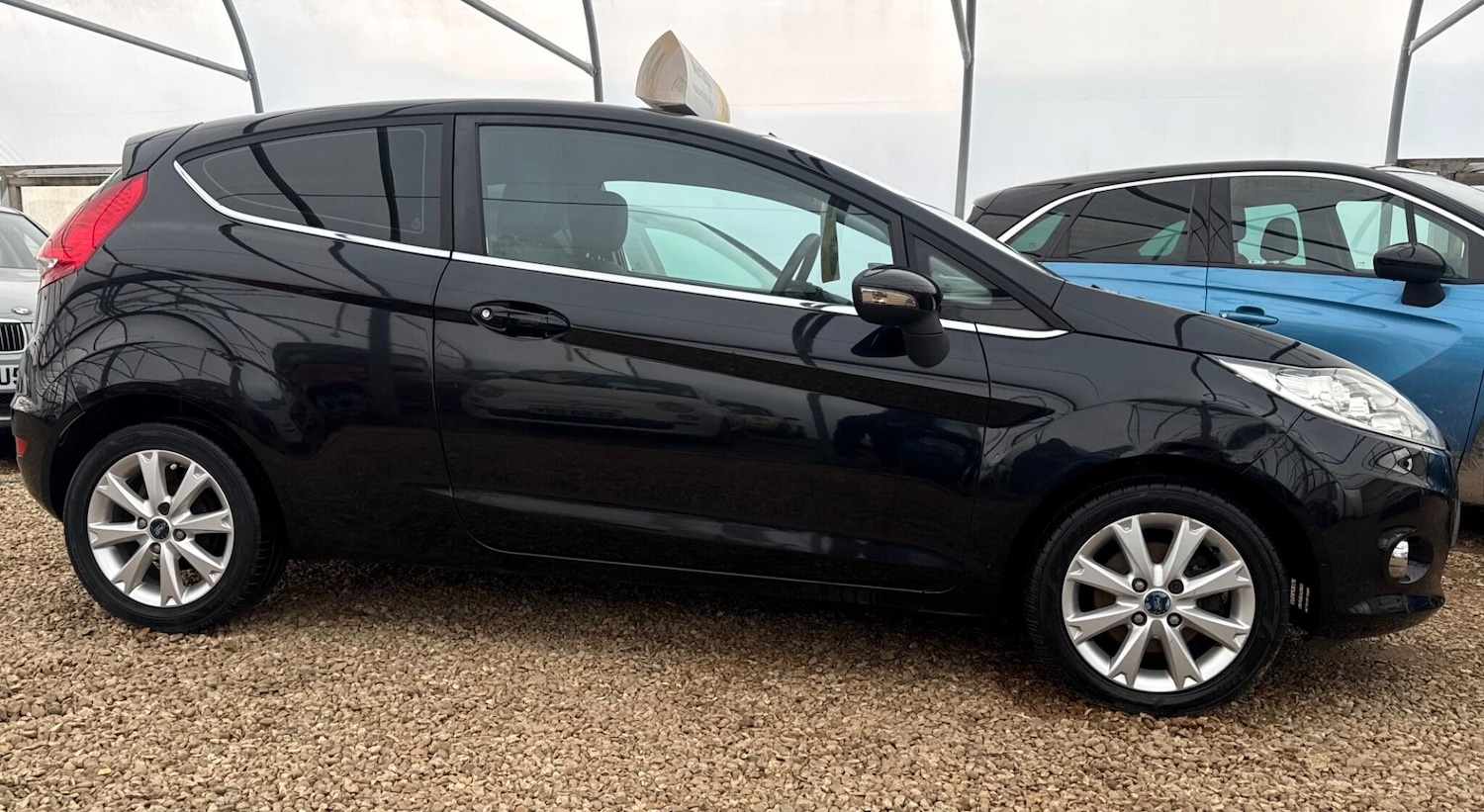 Used Ford Fiesta 2010 for sale - 76613124: Photo 29