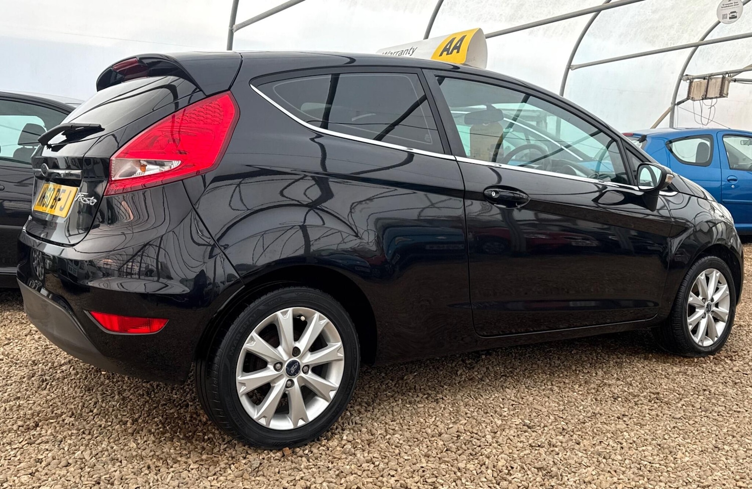 Used Ford Fiesta 2010 for sale - 76613124: Photo 31