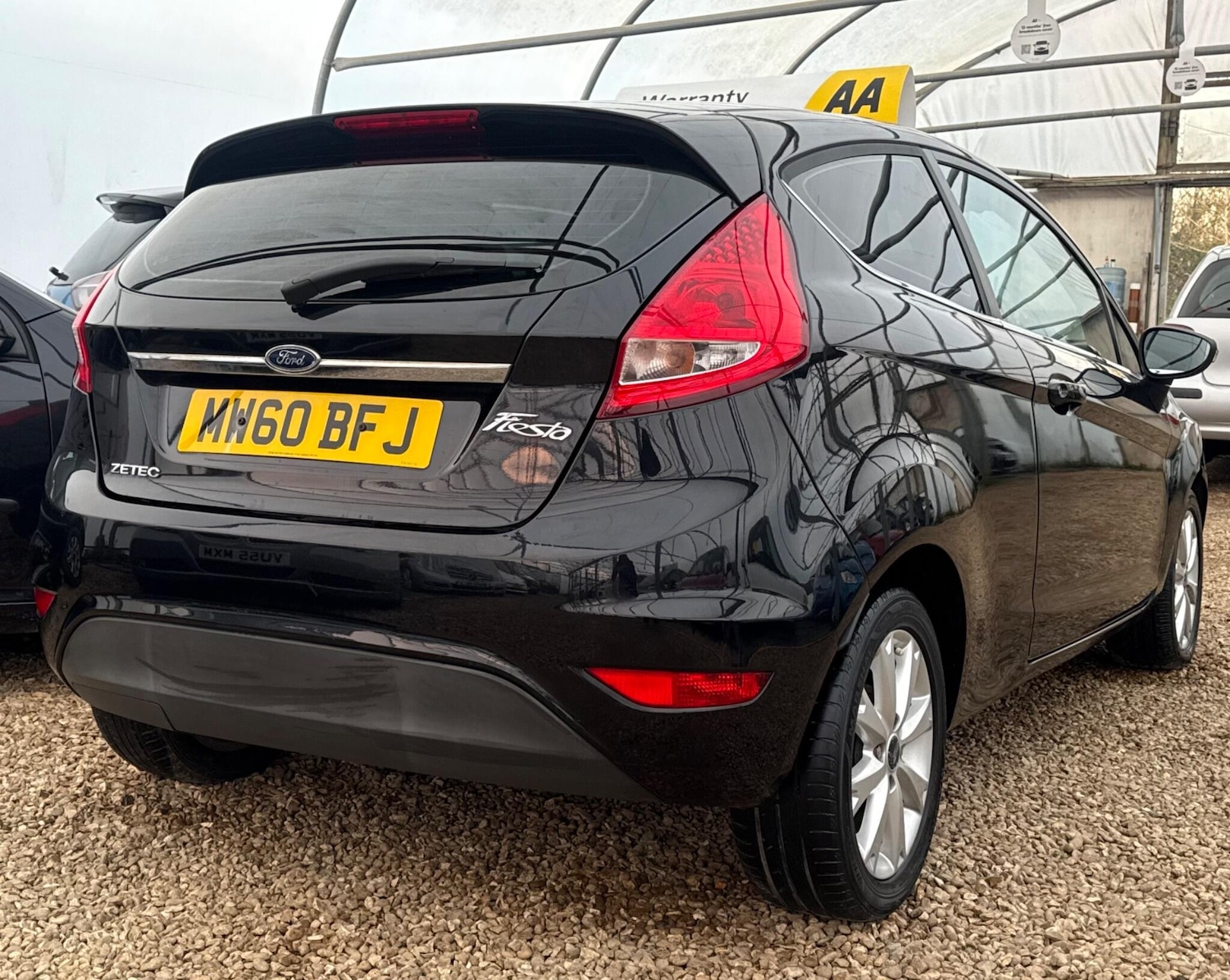 Used Ford Fiesta 2010 for sale - 76613124: Photo 32