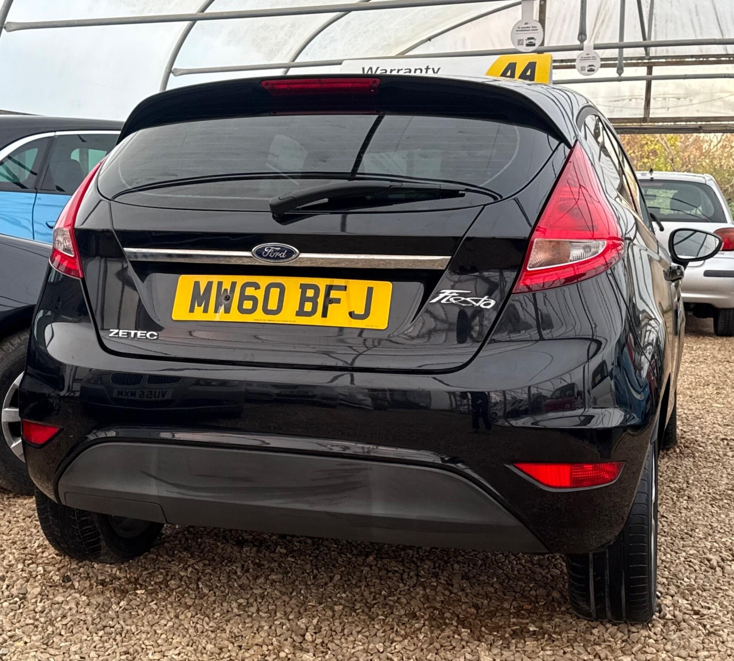 Used Ford Fiesta 2010 for sale - 76613124: Photo 33